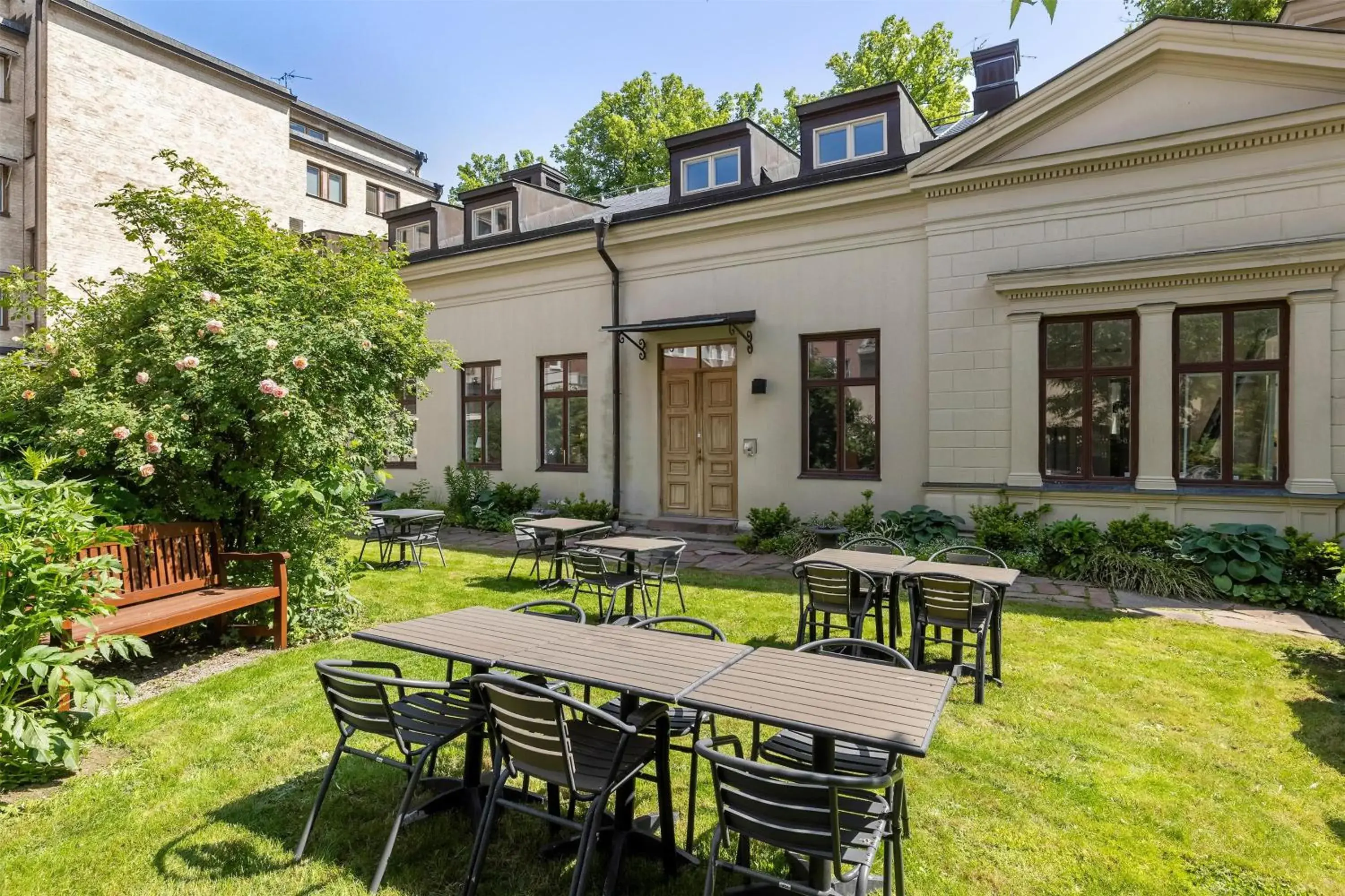 Property building in Best Western Hotel City Gavle Property building in Best Western Hotel City Gavle