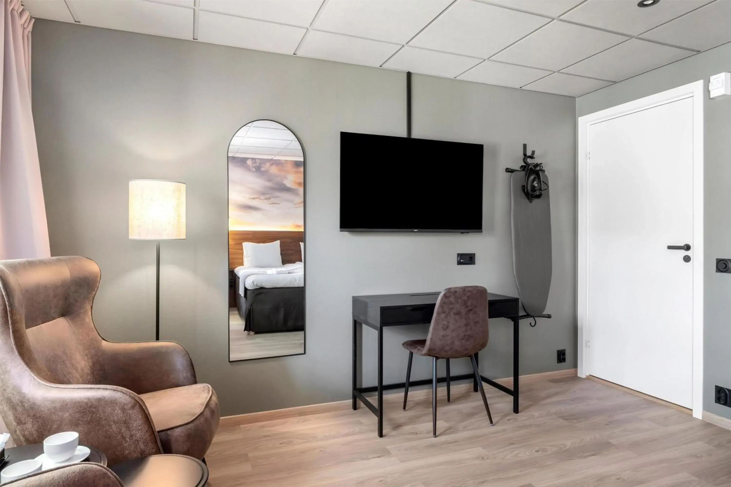 Bedroom, Bed in Best Western Hotel City Gavle Bedroom, Bed in Best Western Hotel City Gavle