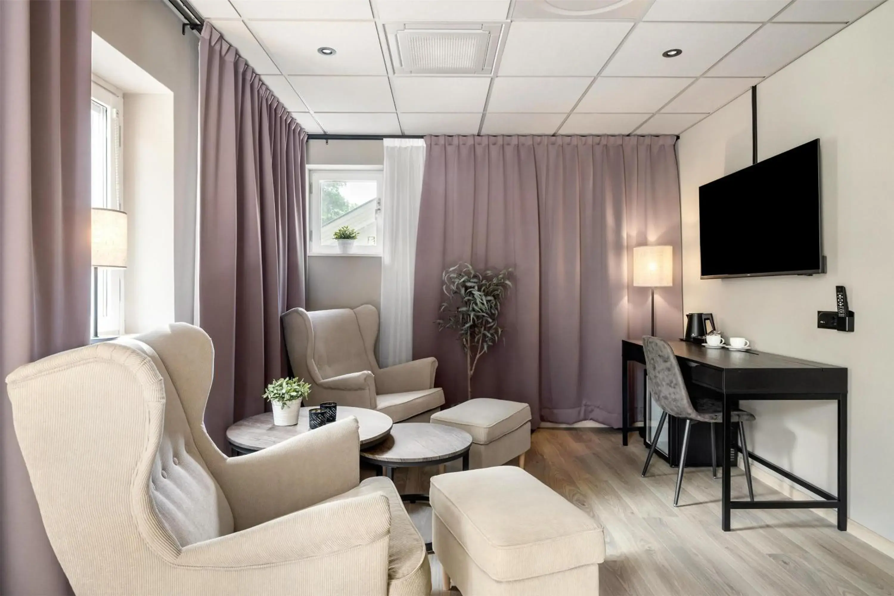 Photo of the whole room in Best Western Hotel City Gavle Photo of the whole room in Best Western Hotel City Gavle