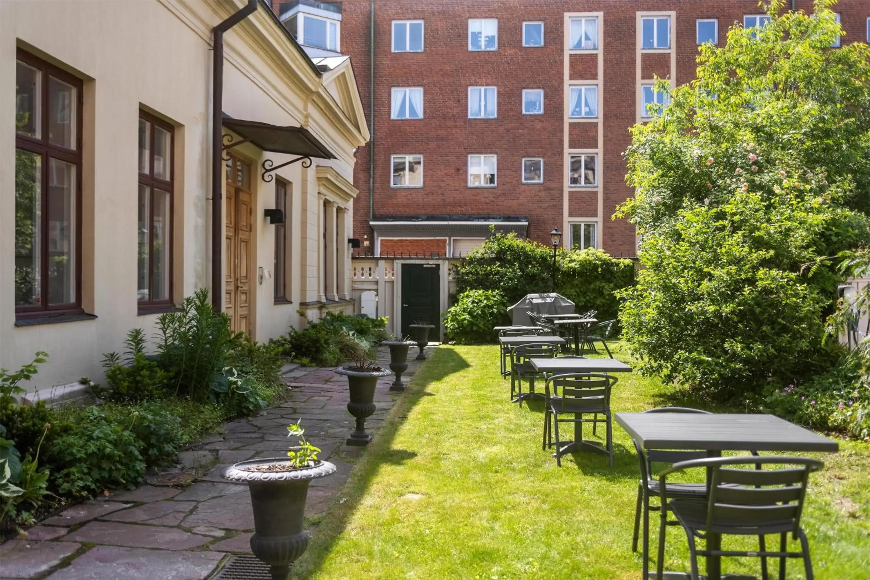 Property building in Best Western Hotel City Gavle Property building in Best Western Hotel City Gavle