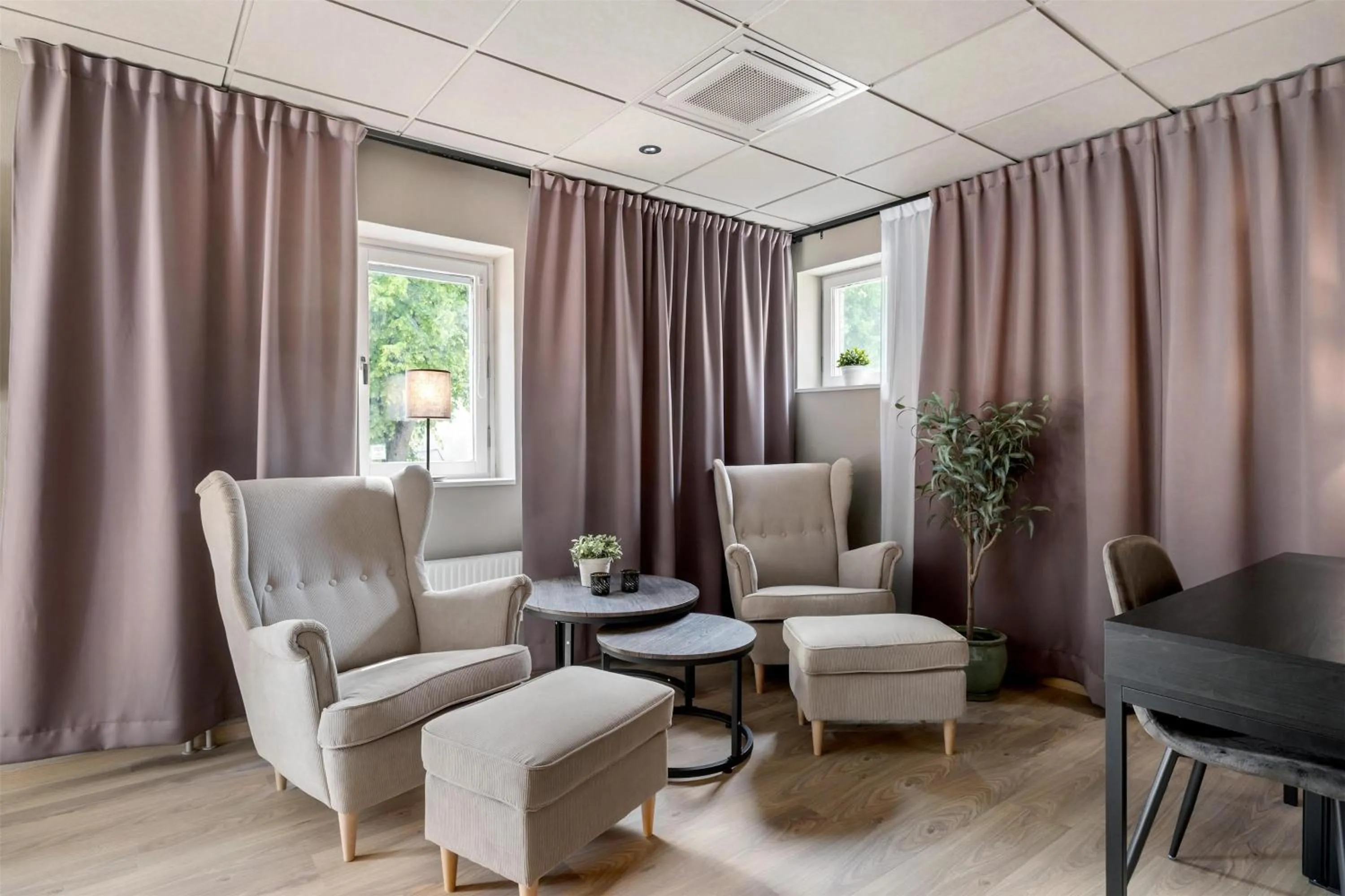 Photo of the whole room in Best Western Hotel City Gavle