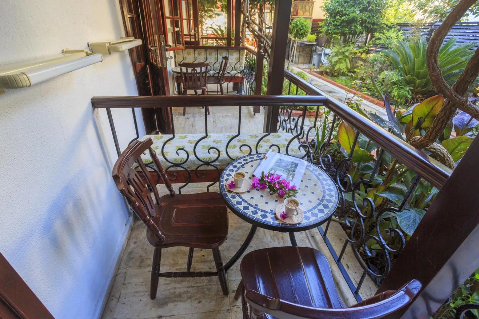 Hotel Villa Daffodil