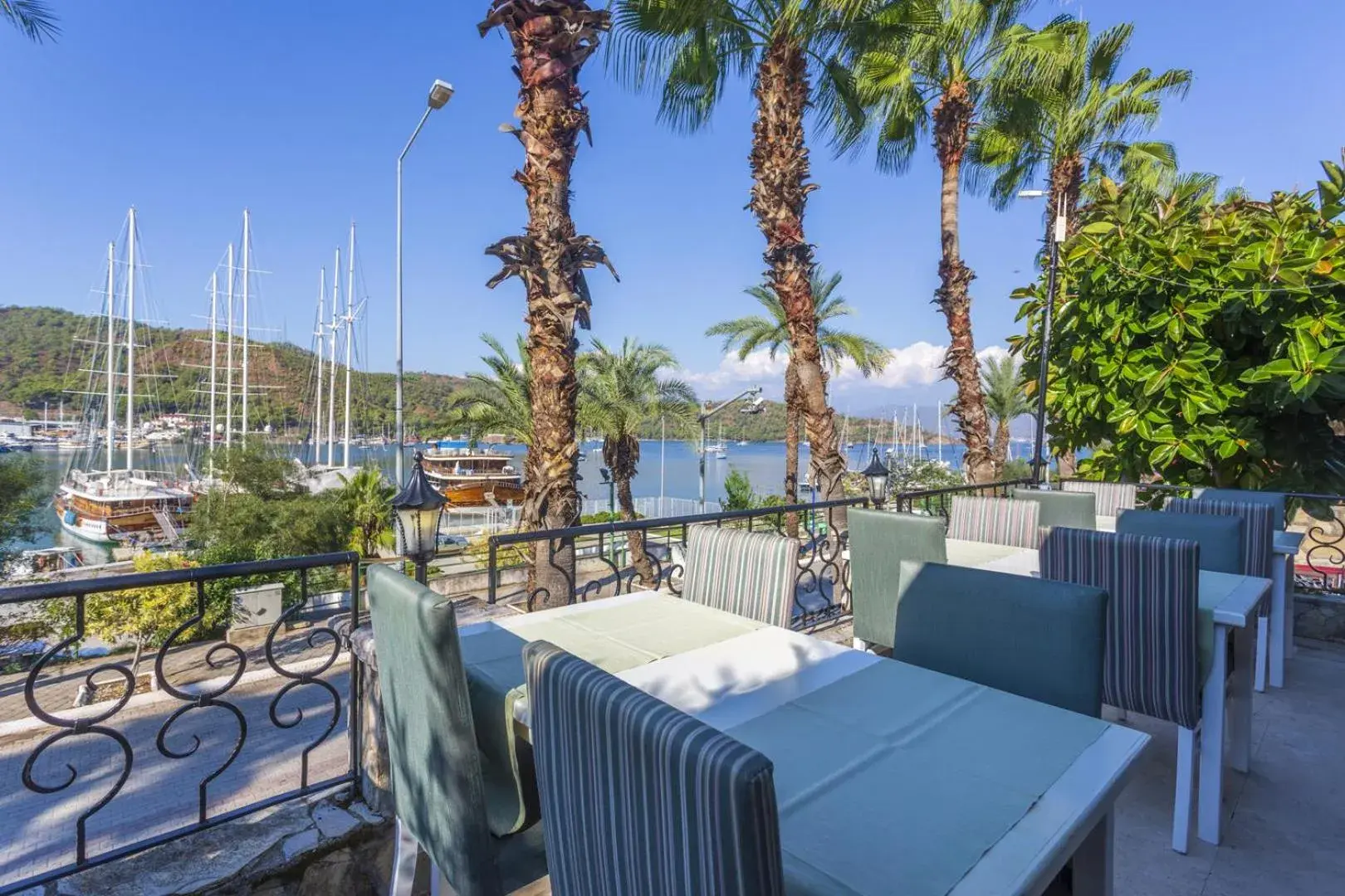 Restaurant/places to eat in Hotel Villa Daffodil Restaurant/places to eat in Hotel Villa Daffodil