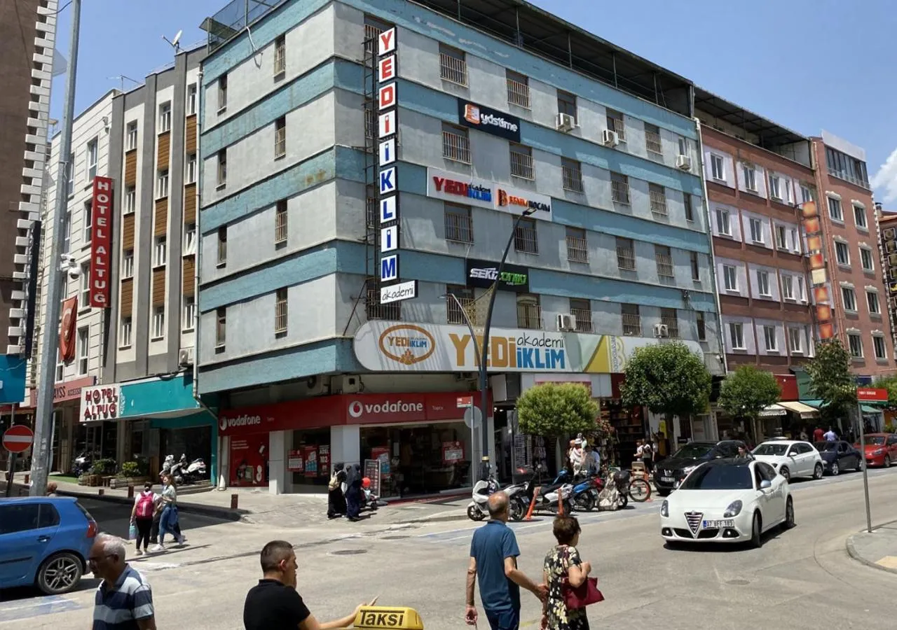 Hotel Altuğ