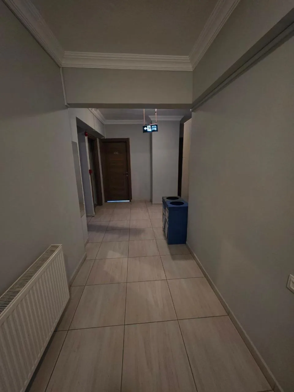 Property building in Hotel Altuğ