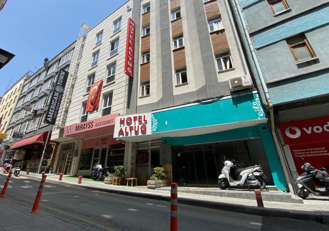 Hotel Altuğ