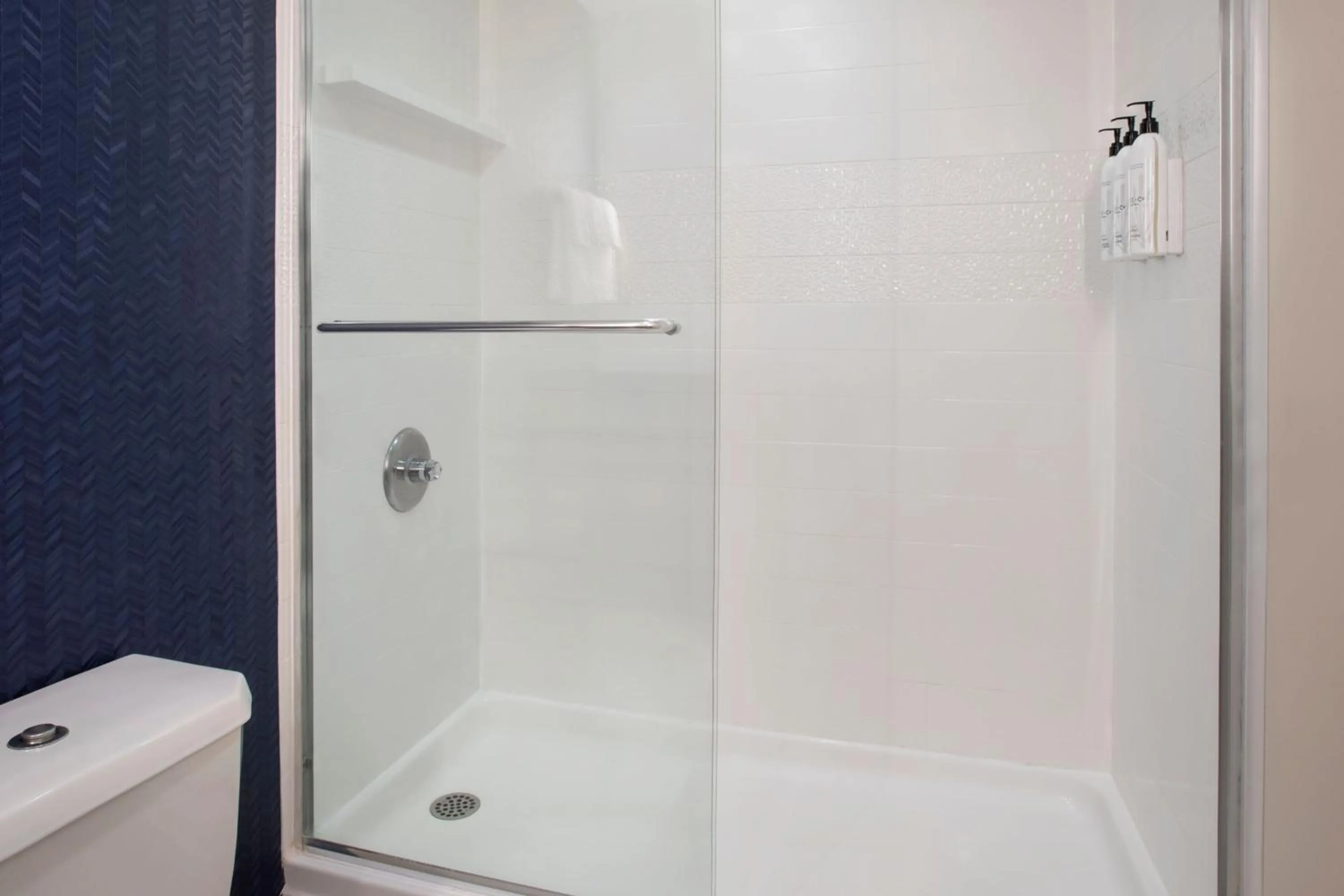 Bathroom in Fairfield by Marriott Rochester Henrietta/University Area