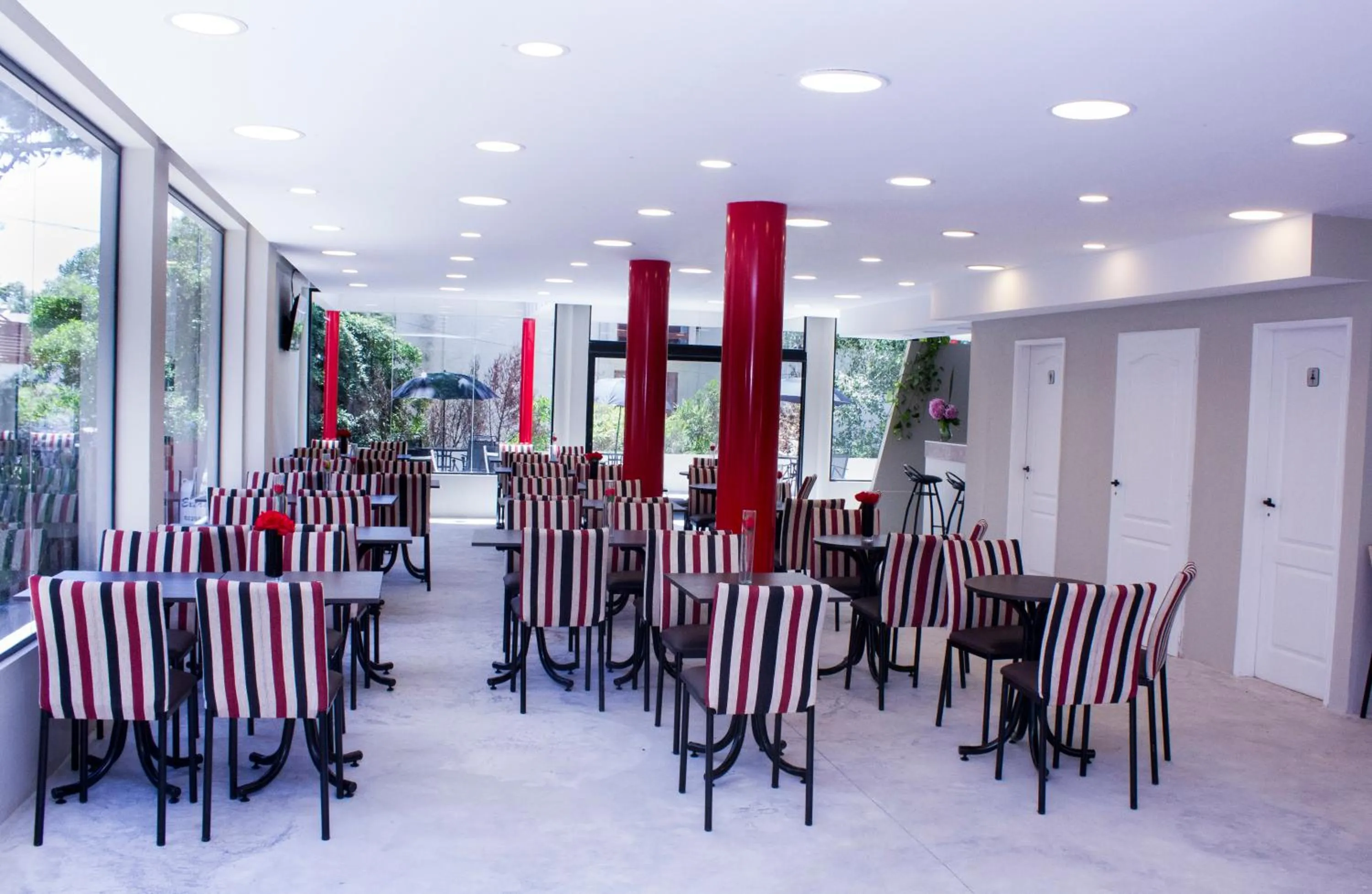 Lounge or bar in San Remo Viking Hotel