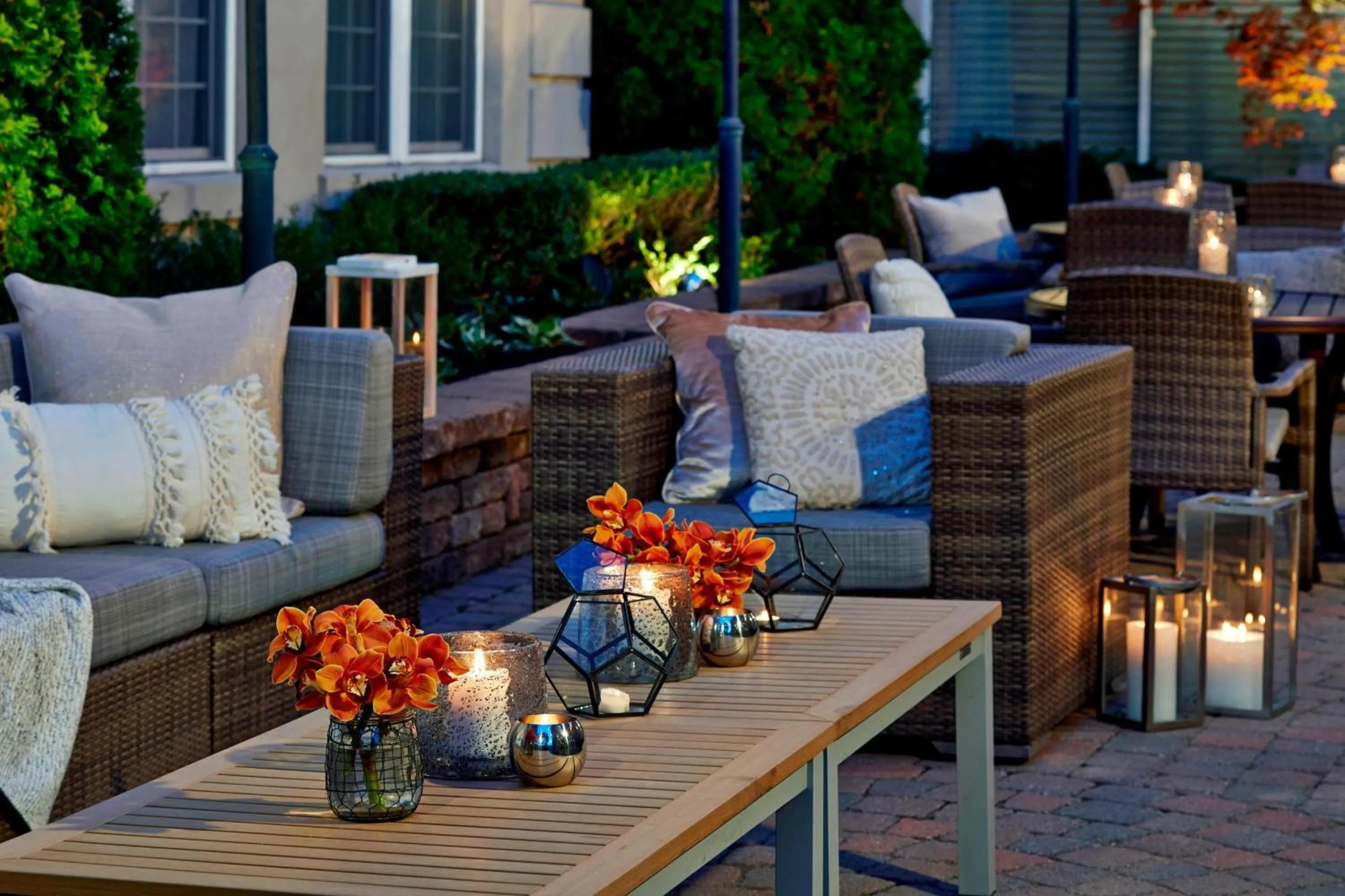 Meeting/conference room in The Del Monte Lodge Renaissance Rochester Hotel & Spa