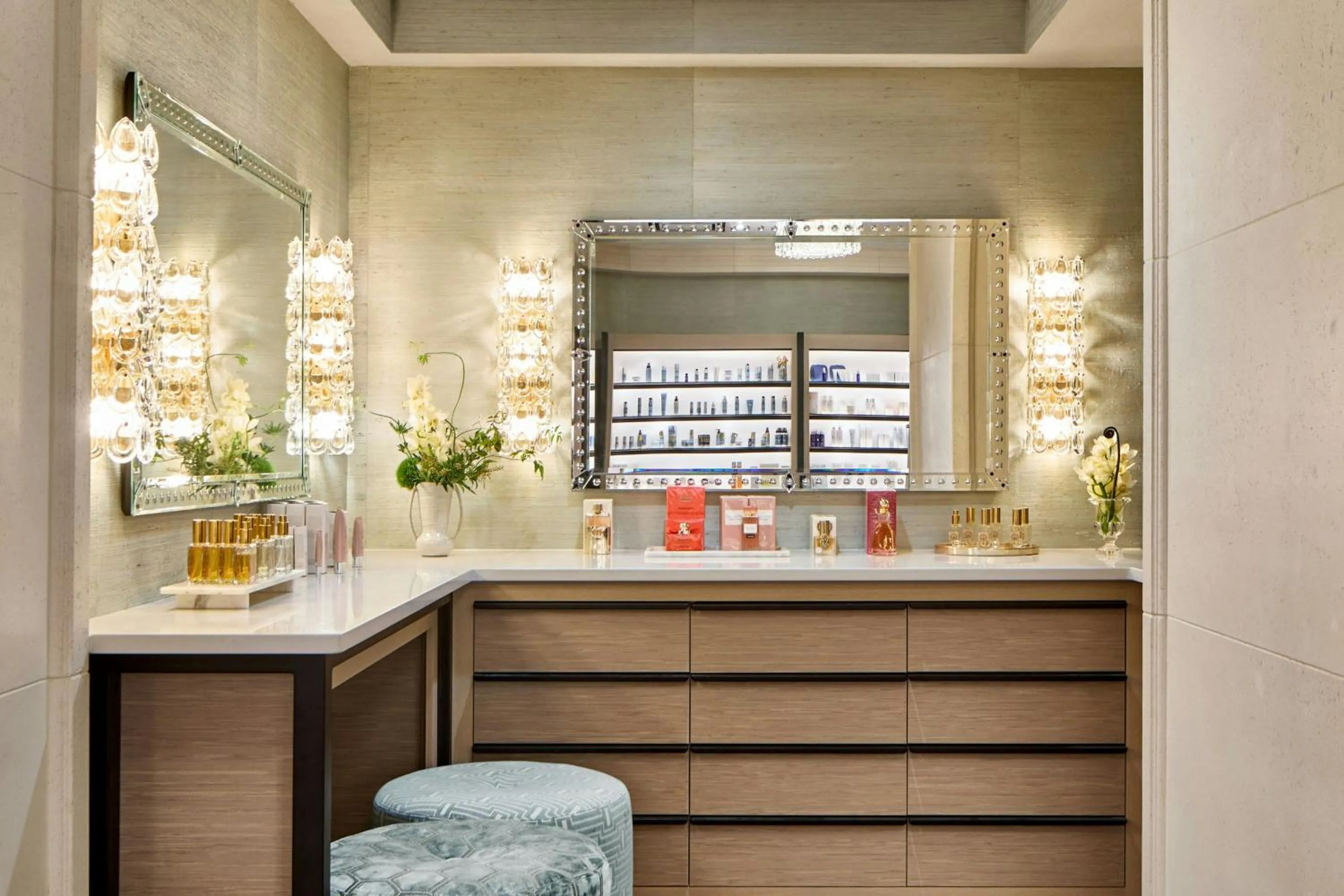 Spa and wellness centre/facilities in The Del Monte Lodge Renaissance Rochester Hotel & Spa