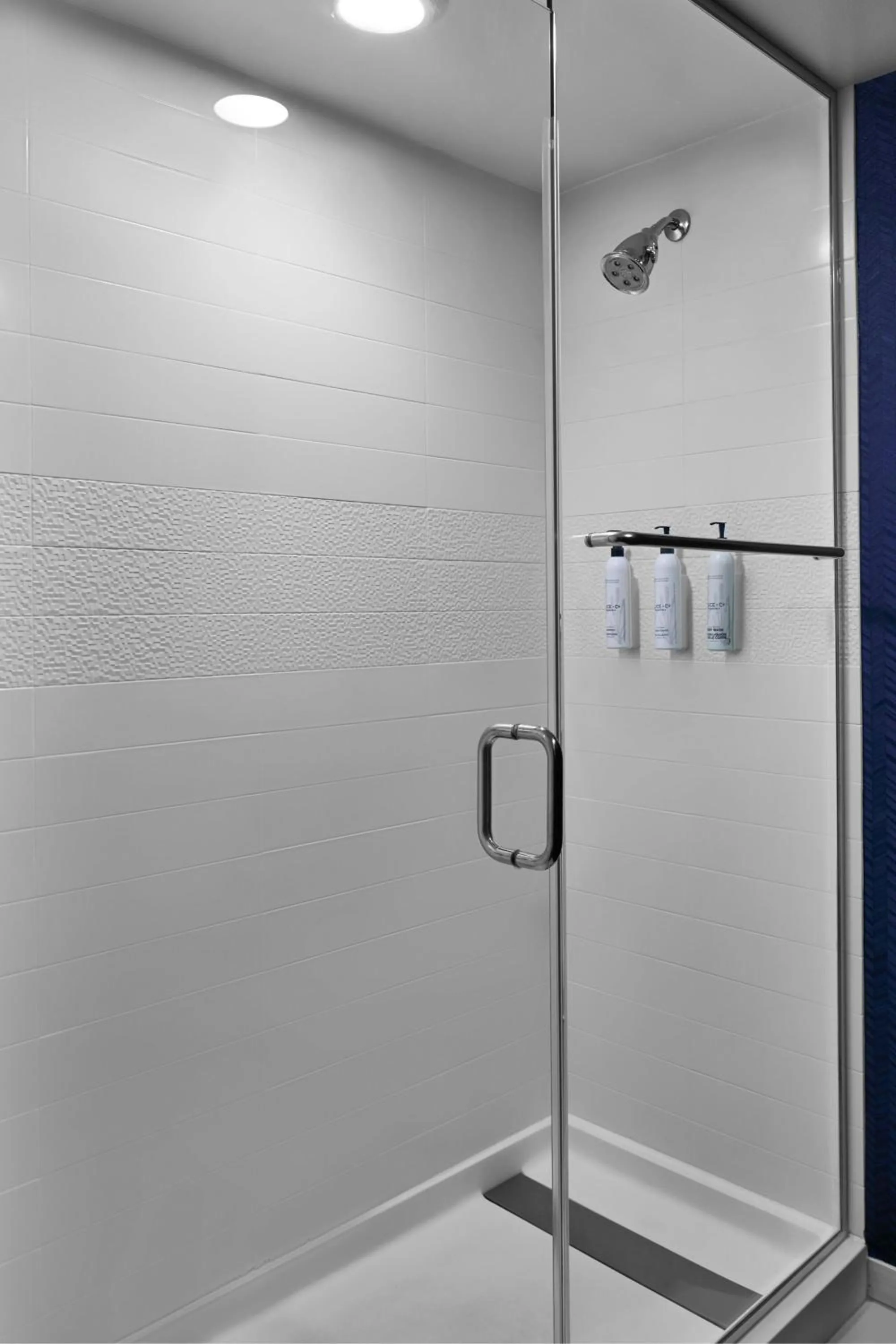 Bathroom in Fairfield Inn by Marriott Rochester East