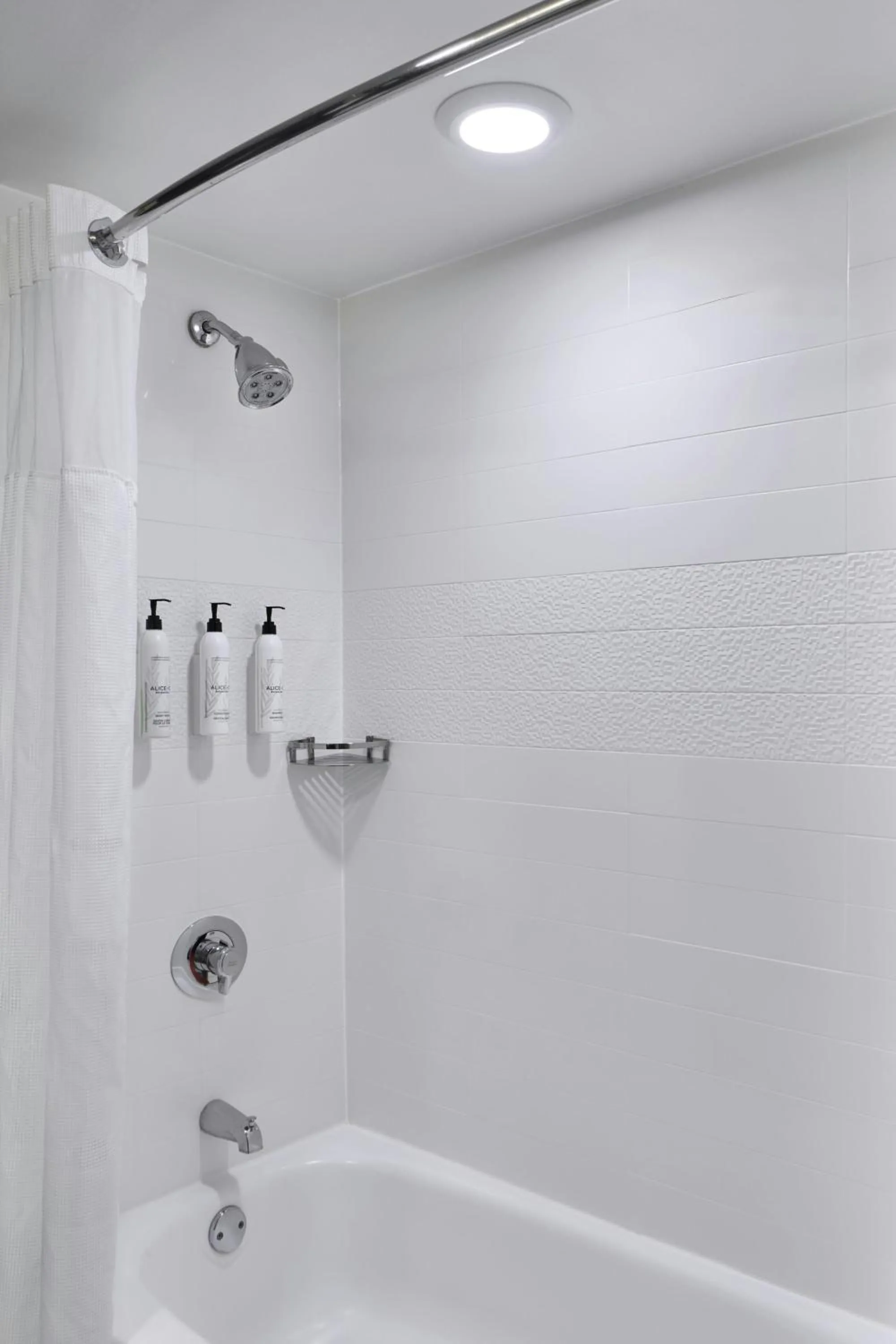 Bathroom in Fairfield Inn by Marriott Rochester East