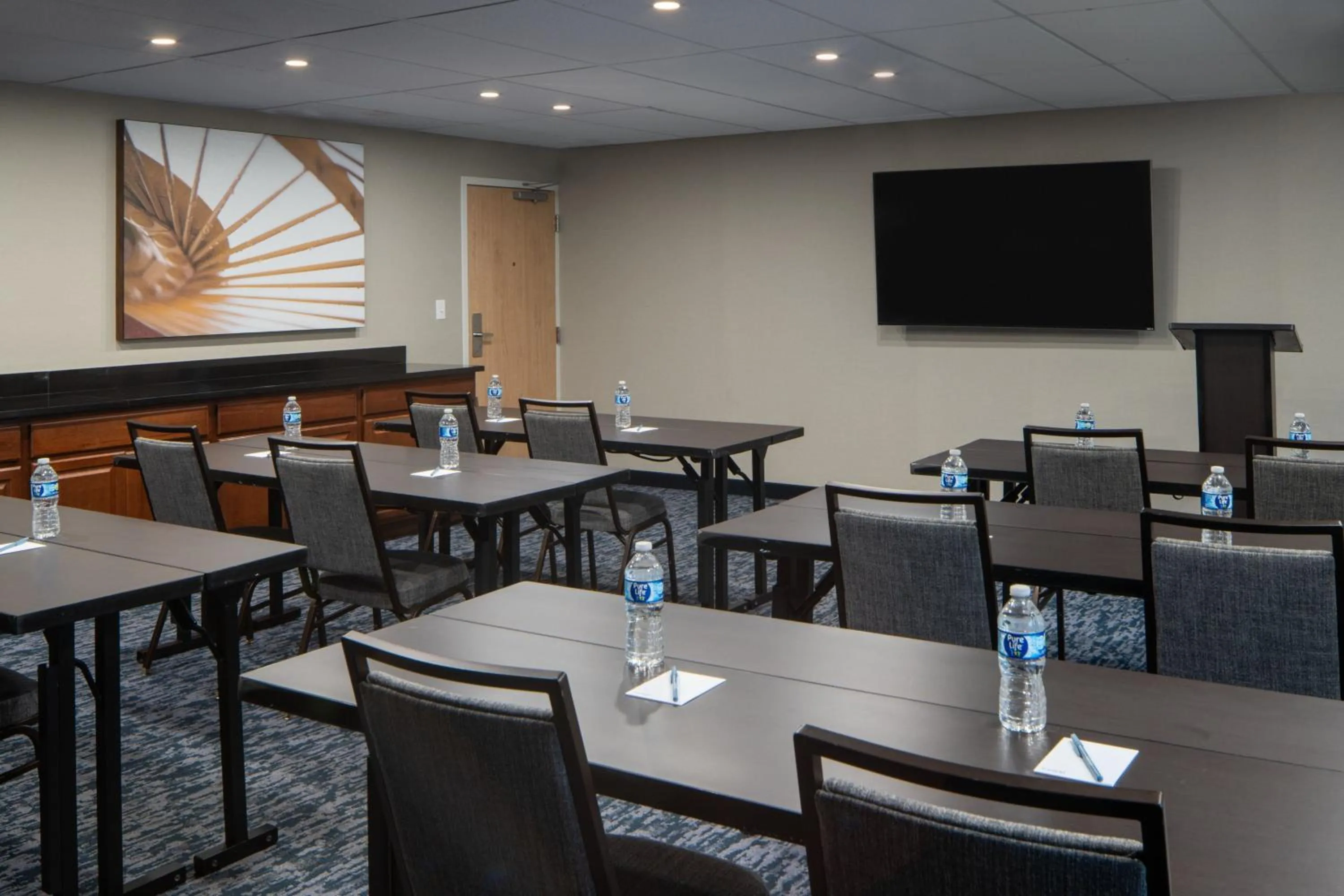 Meeting/conference room in Fairfield Inn & Suites by Marriott Fort Myers Cape Coral
