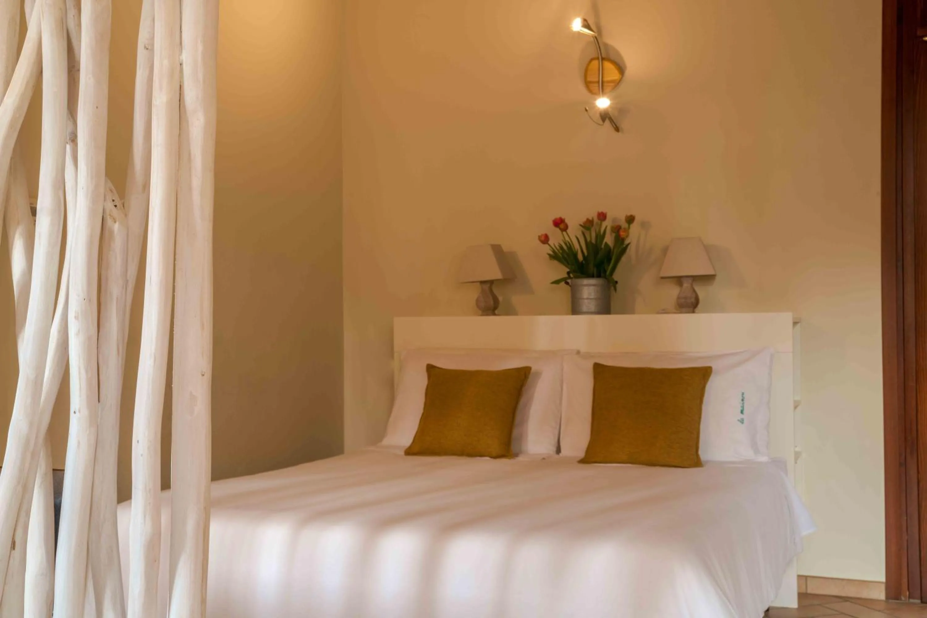 Bed in La Maison B&B