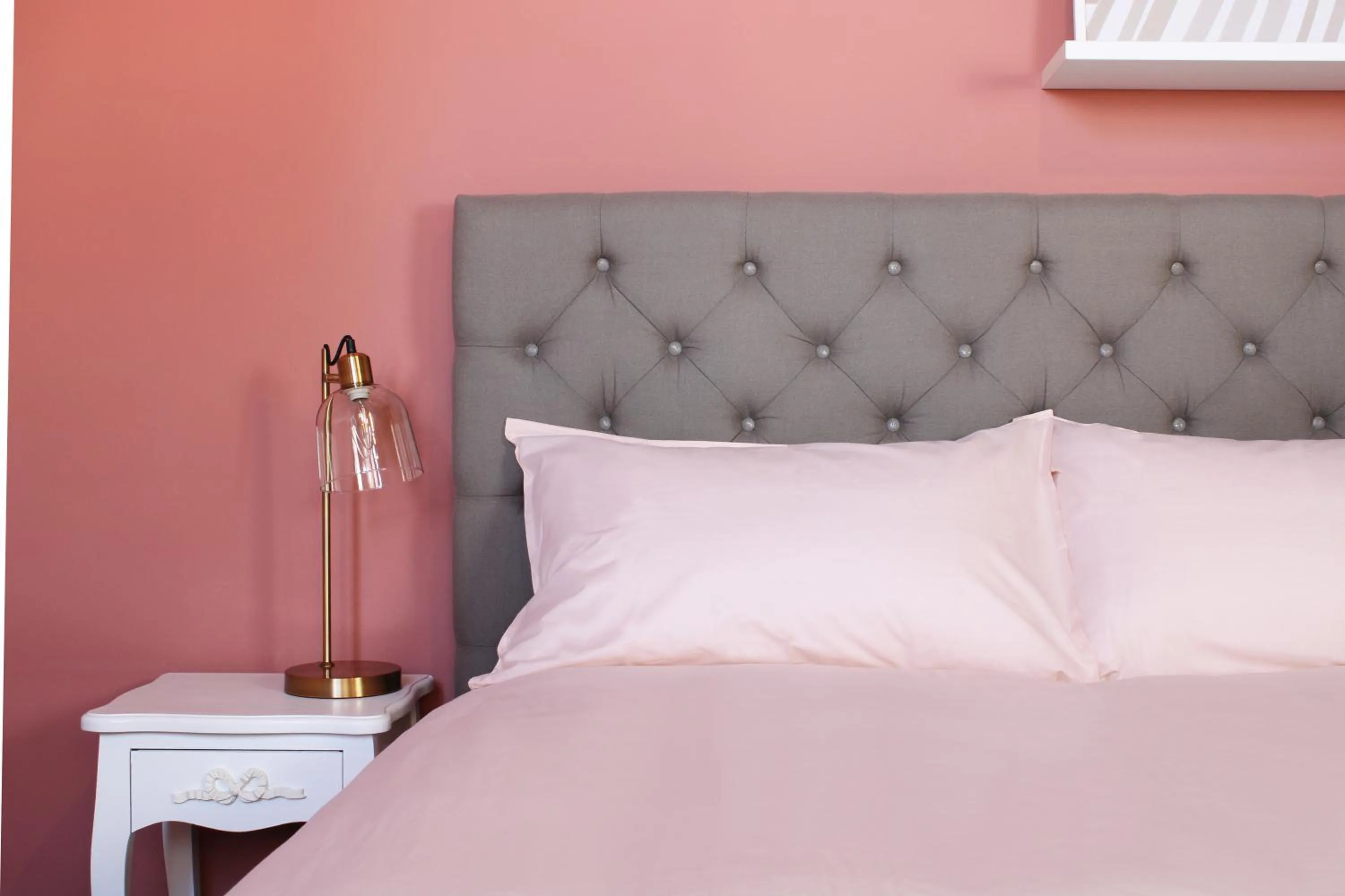 Bedroom, Bed in La Maison B&B