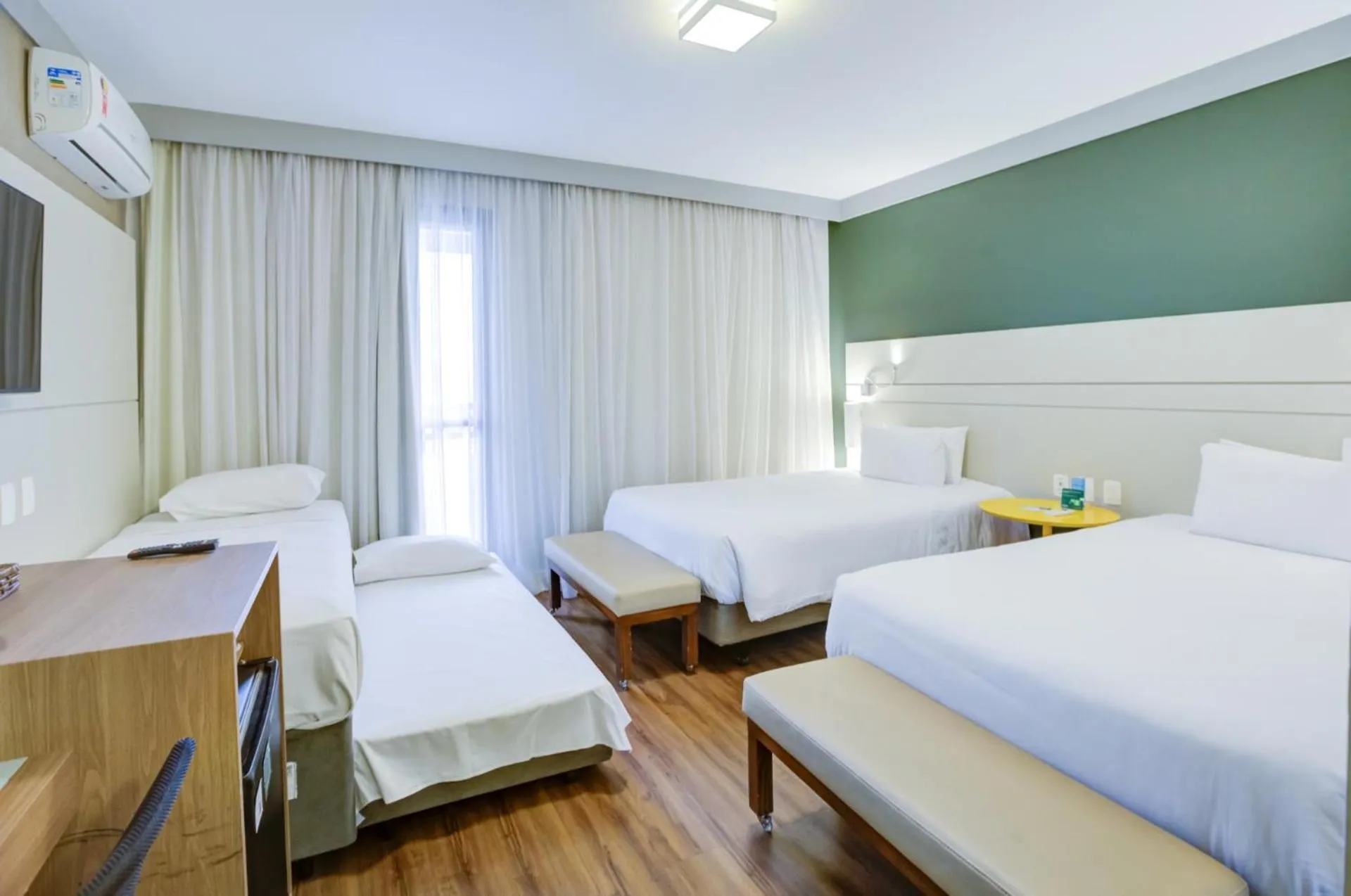 Bed in Quality Faria Lima