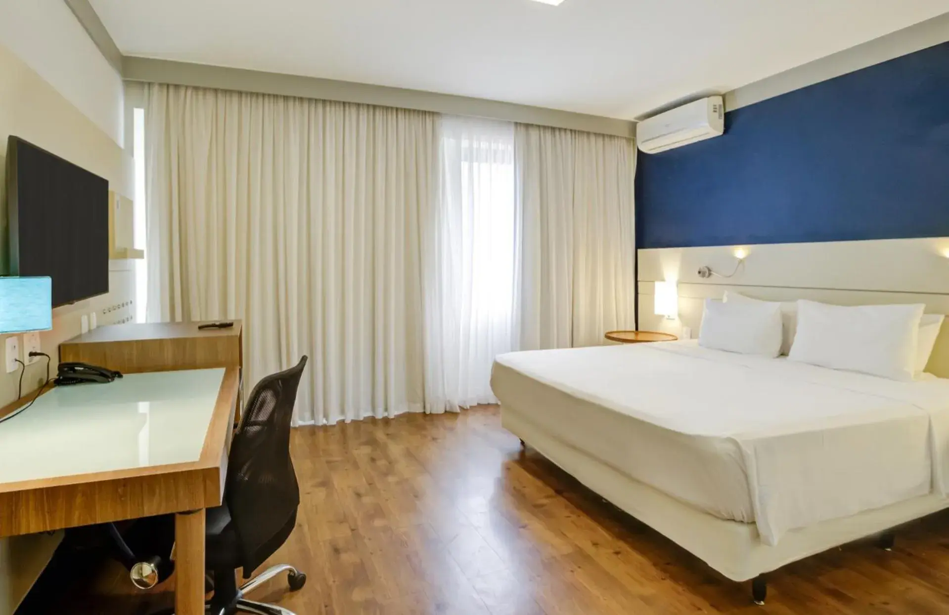 Superior Double Room in Quality Faria Lima Superior Double Room in Quality Faria Lima