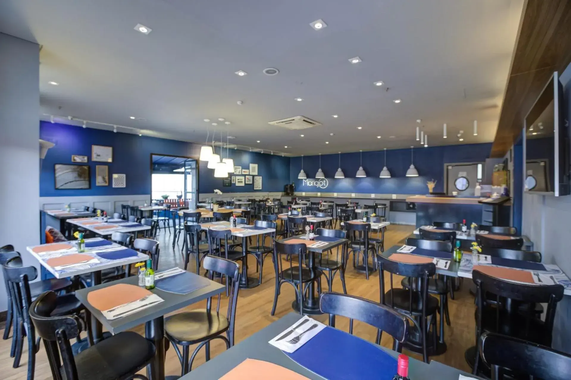 Restaurant/places to eat in Quality Faria Lima Restaurant/places to eat in Quality Faria Lima