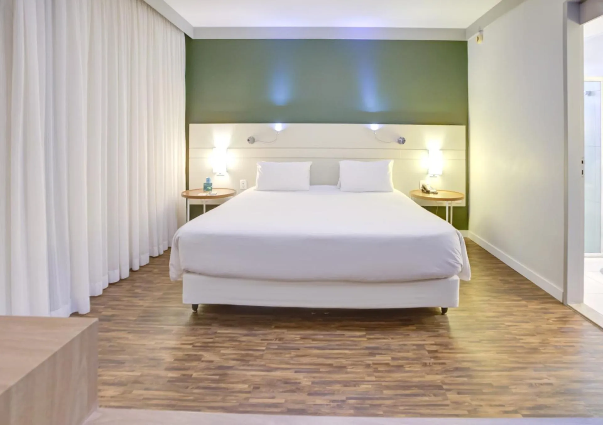 Bed in Quality Faria Lima