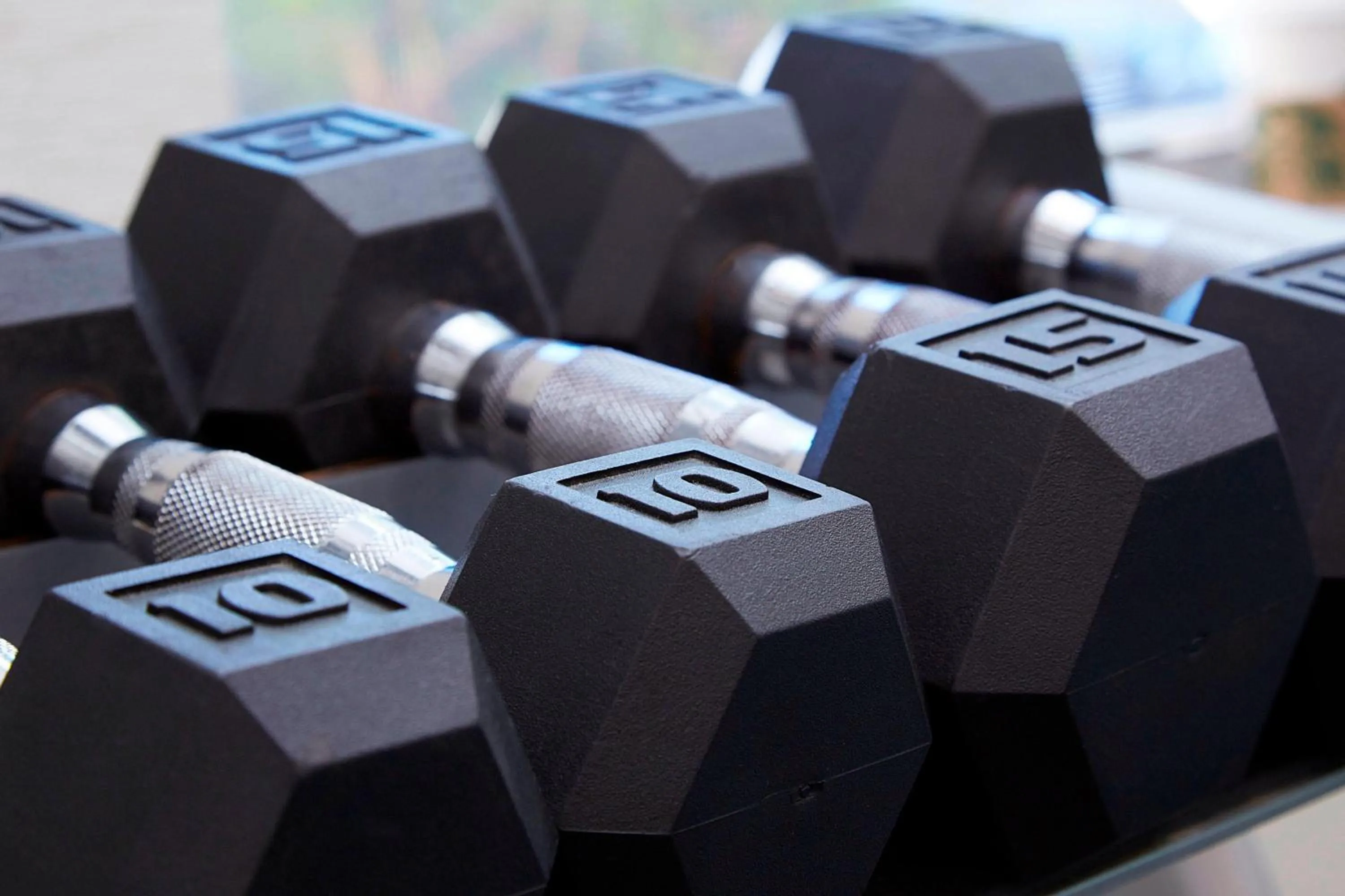 Fitness centre/facilities in Residence Inn by Marriott Naples