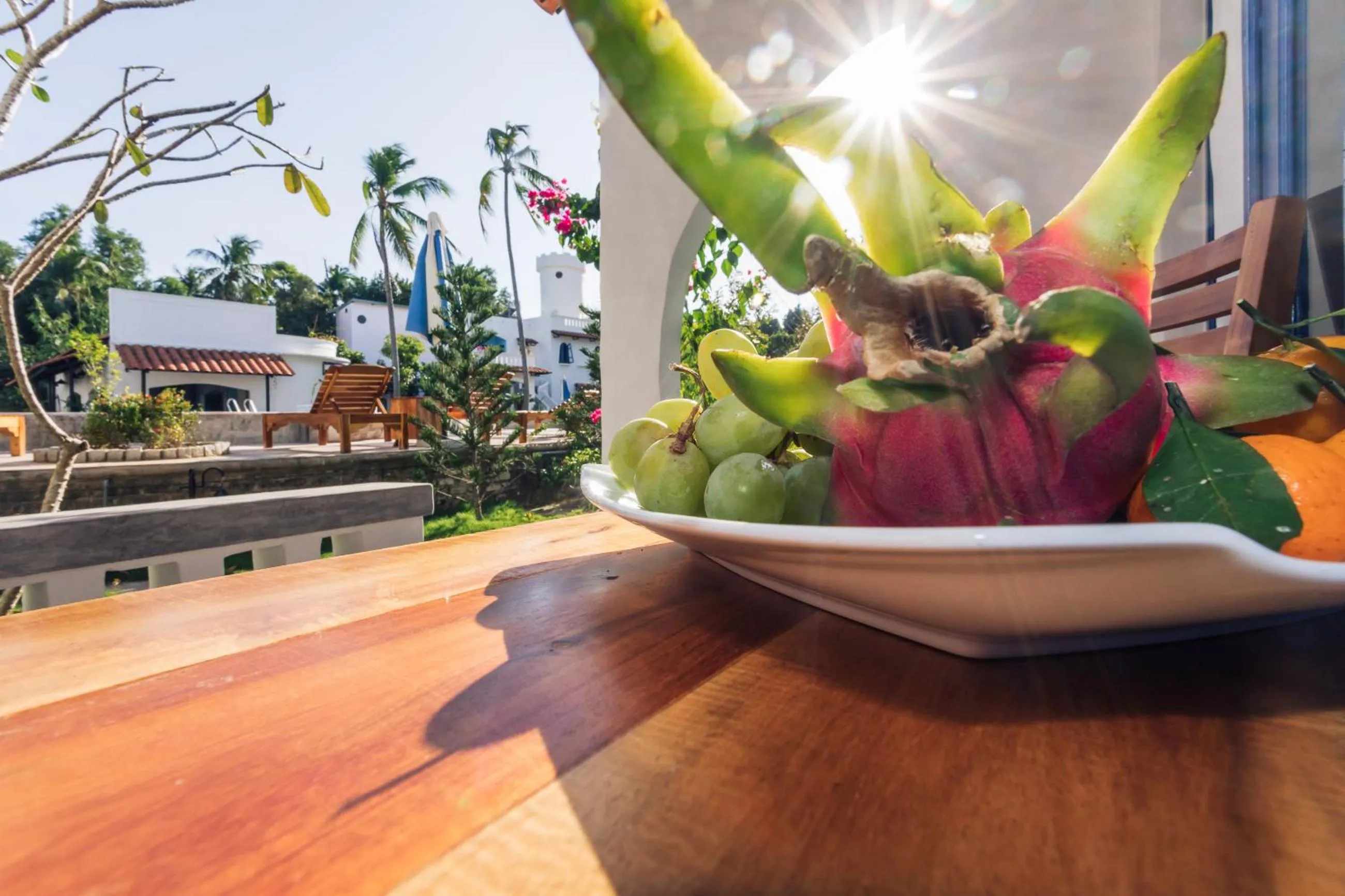 Balcony/Terrace in Isabella Resort