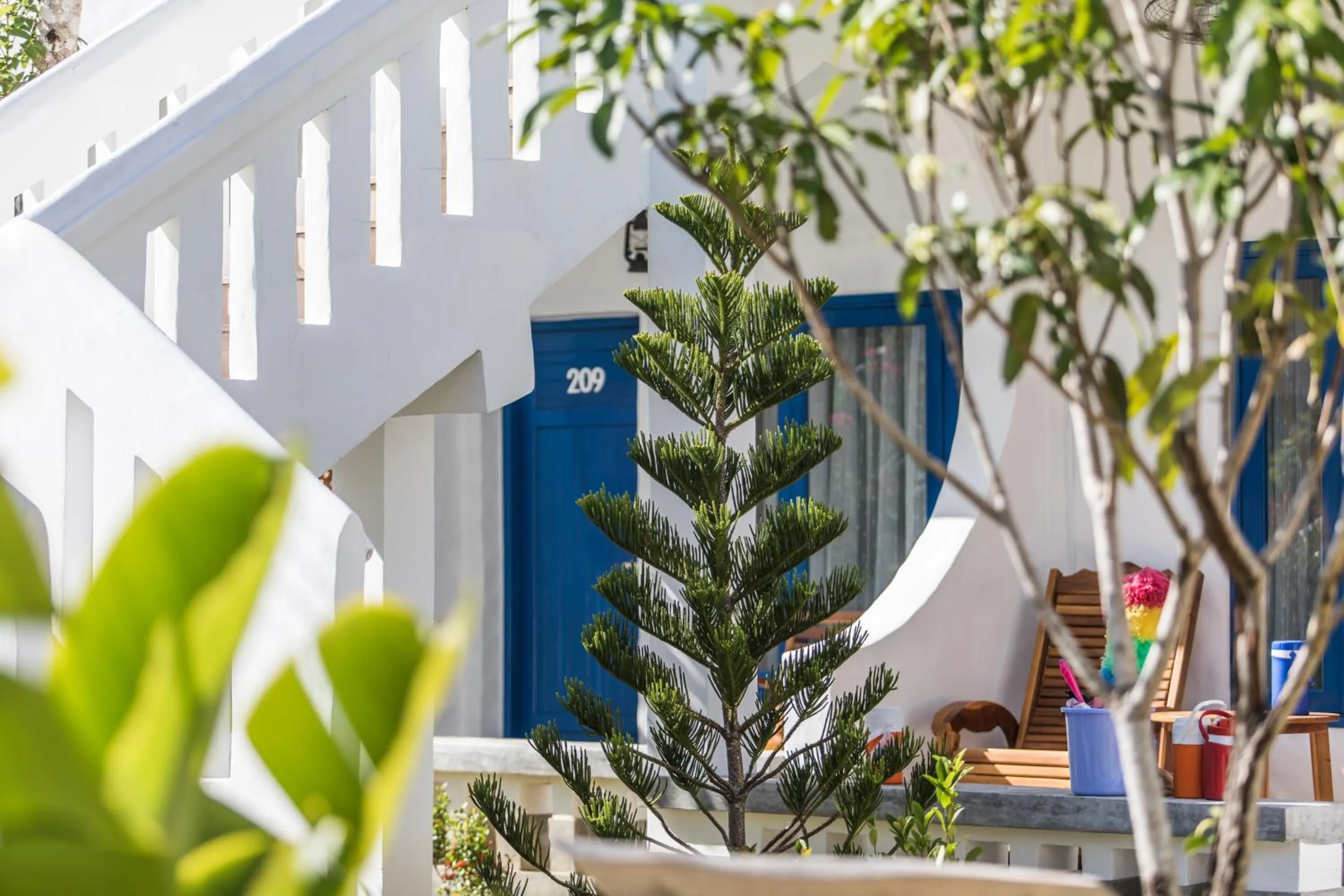 Property building in Isabella Resort