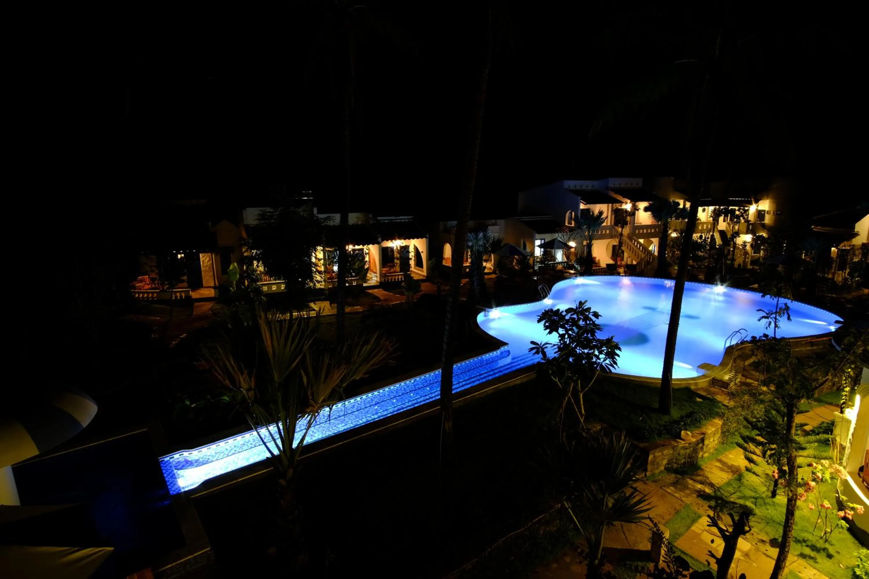 Night in Isabella Resort