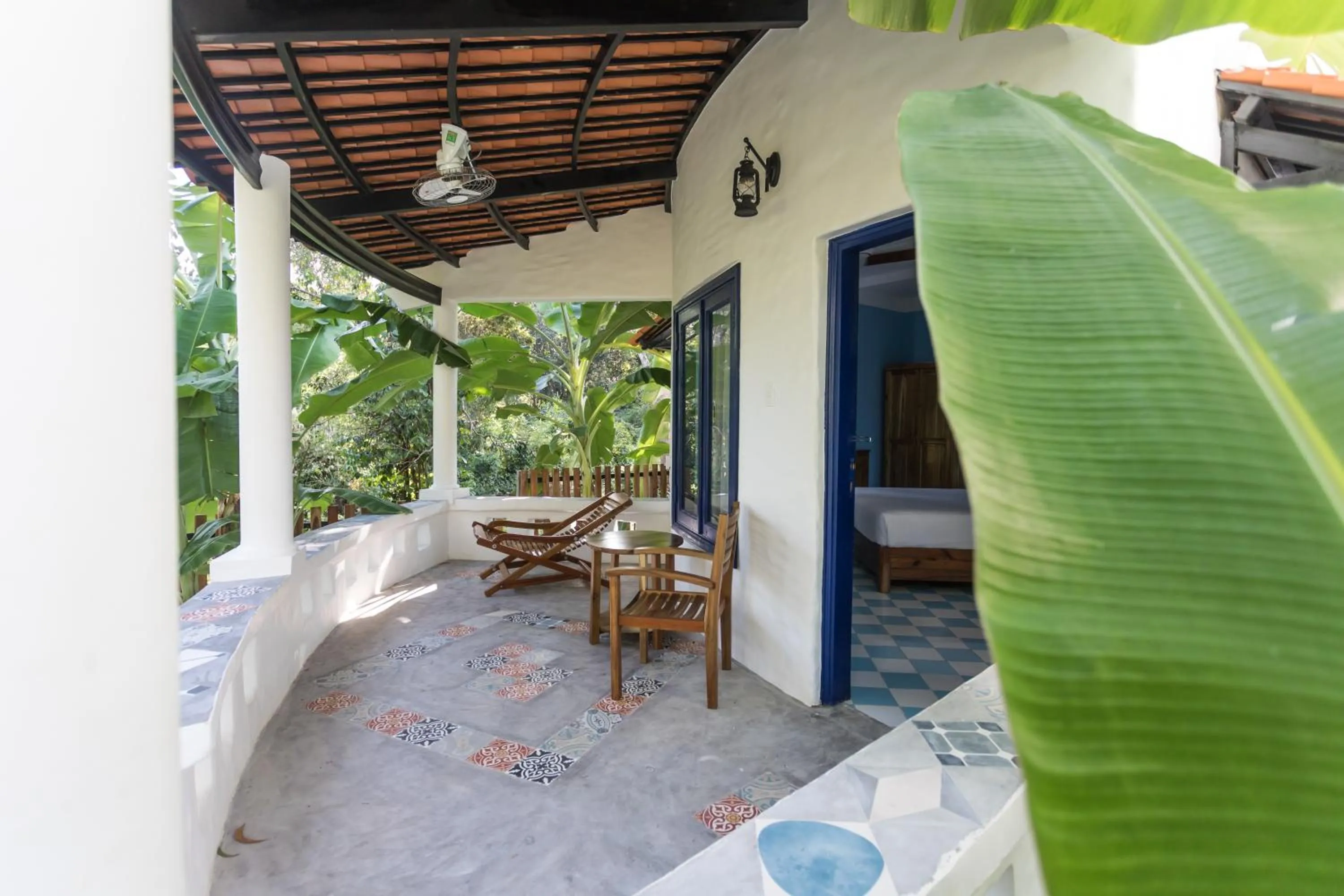 Balcony/Terrace in Isabella Resort