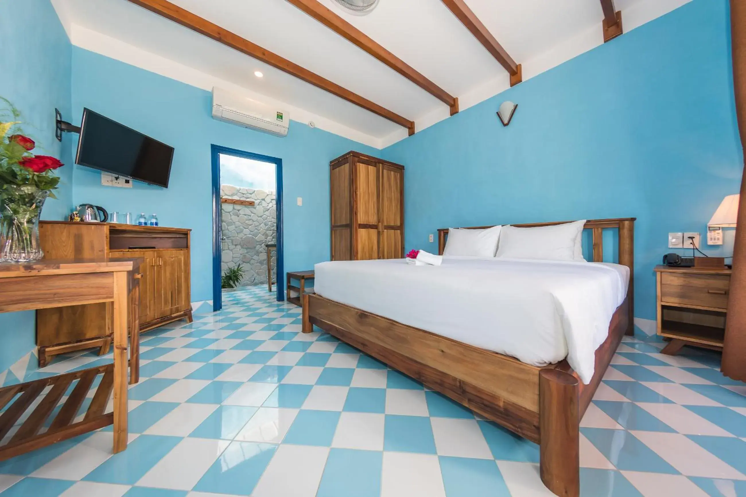 Bedroom, Bed in Isabella Resort Bedroom, Bed in Isabella Resort