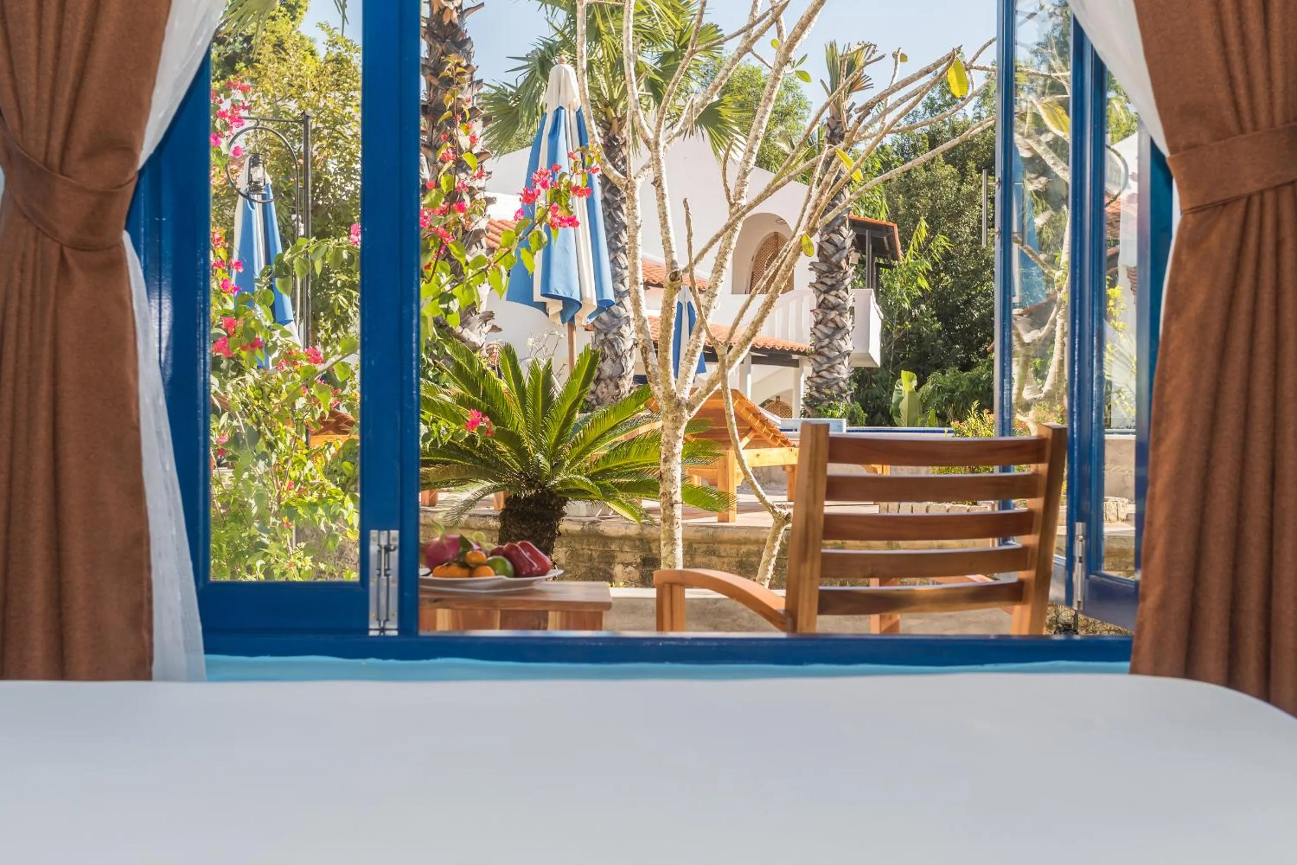 Bedroom in Isabella Resort