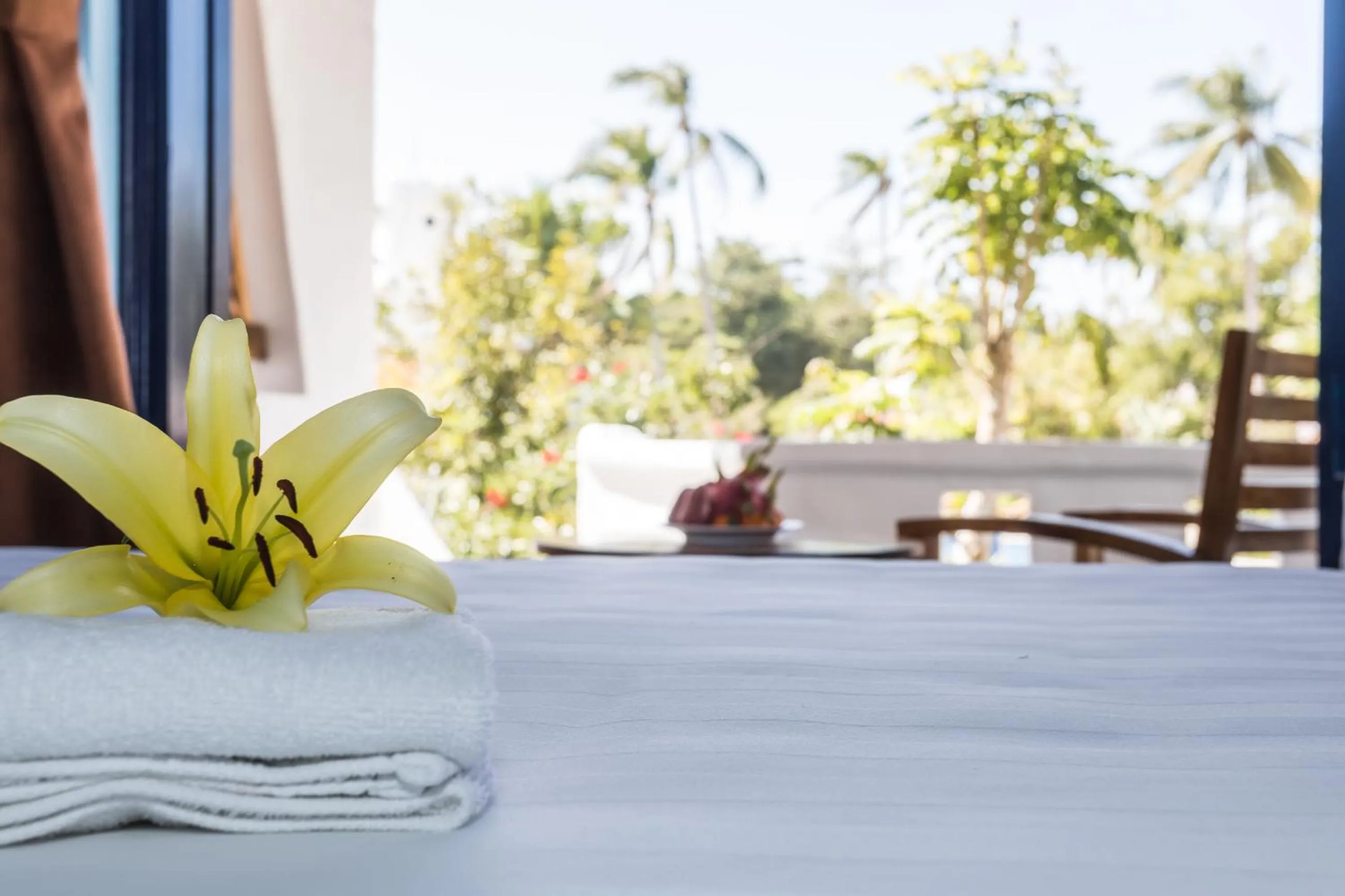 Bedroom in Isabella Resort