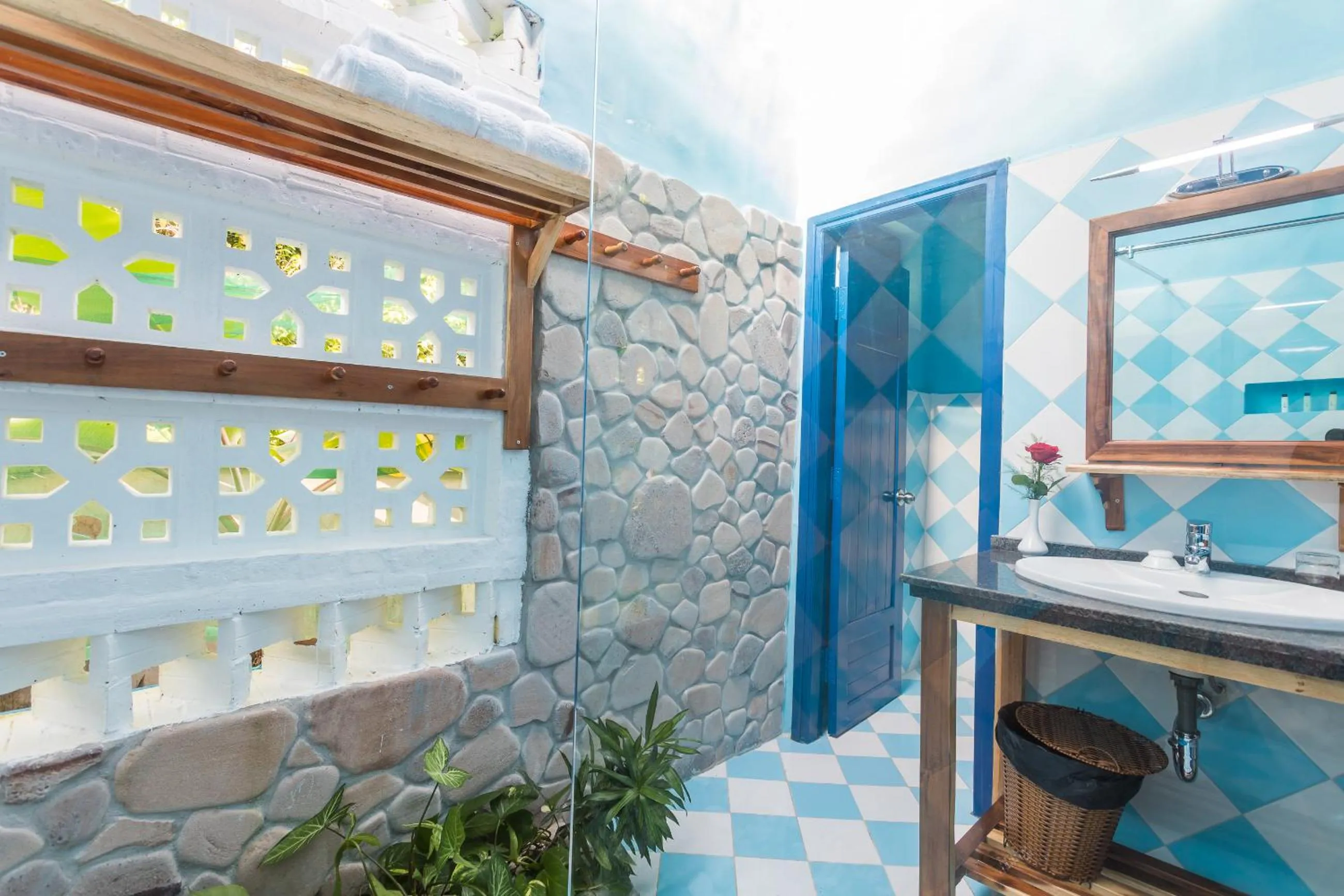 Bathroom in Isabella Resort