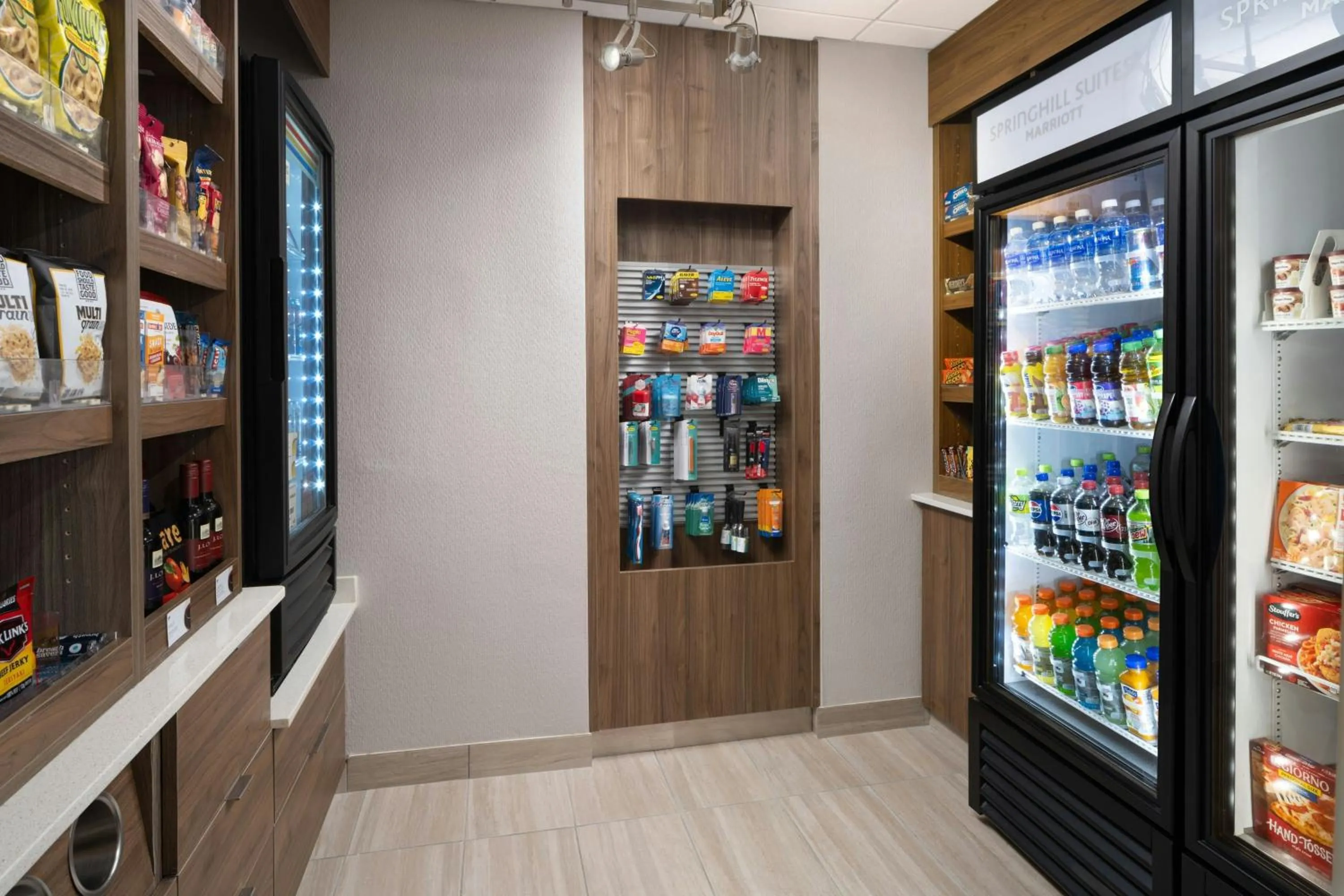 Lobby or reception in SpringHill Suites Fort Myers Airport