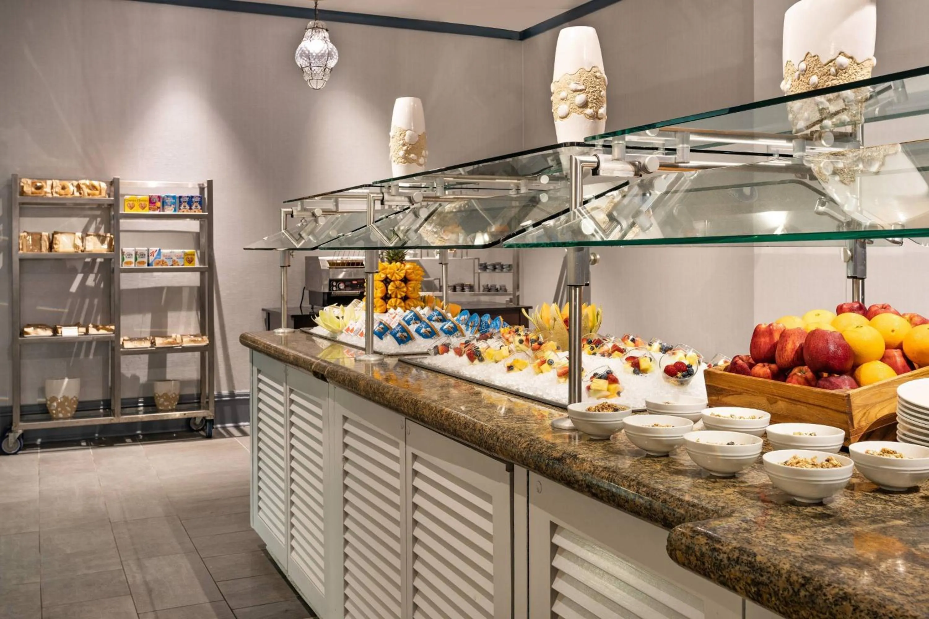 Breakfast in Marriott Sanibel Harbour Resort & Spa