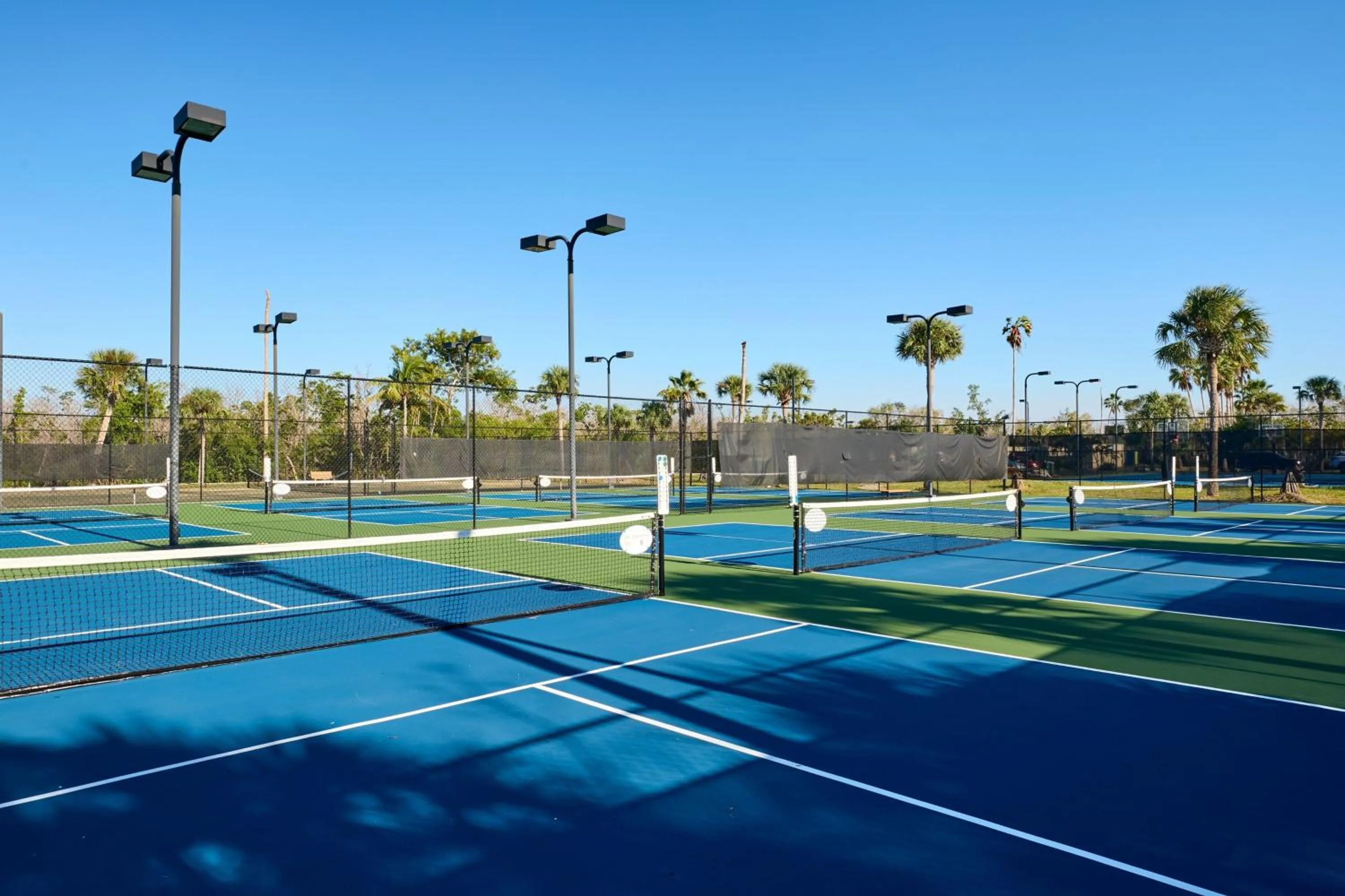 Area and facilities in Marriott Sanibel Harbour Resort & Spa