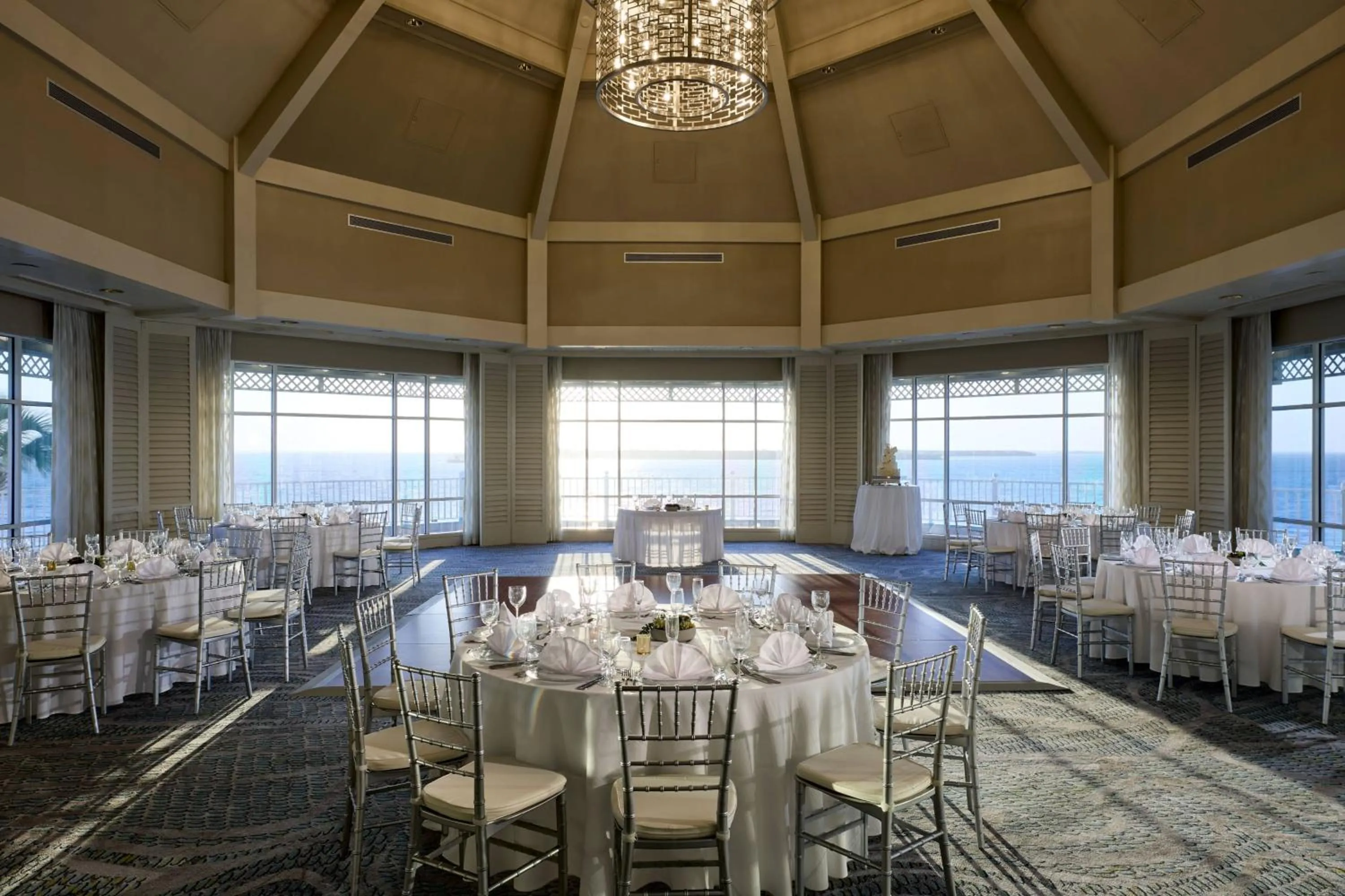Meeting/conference room in Marriott Sanibel Harbour Resort & Spa