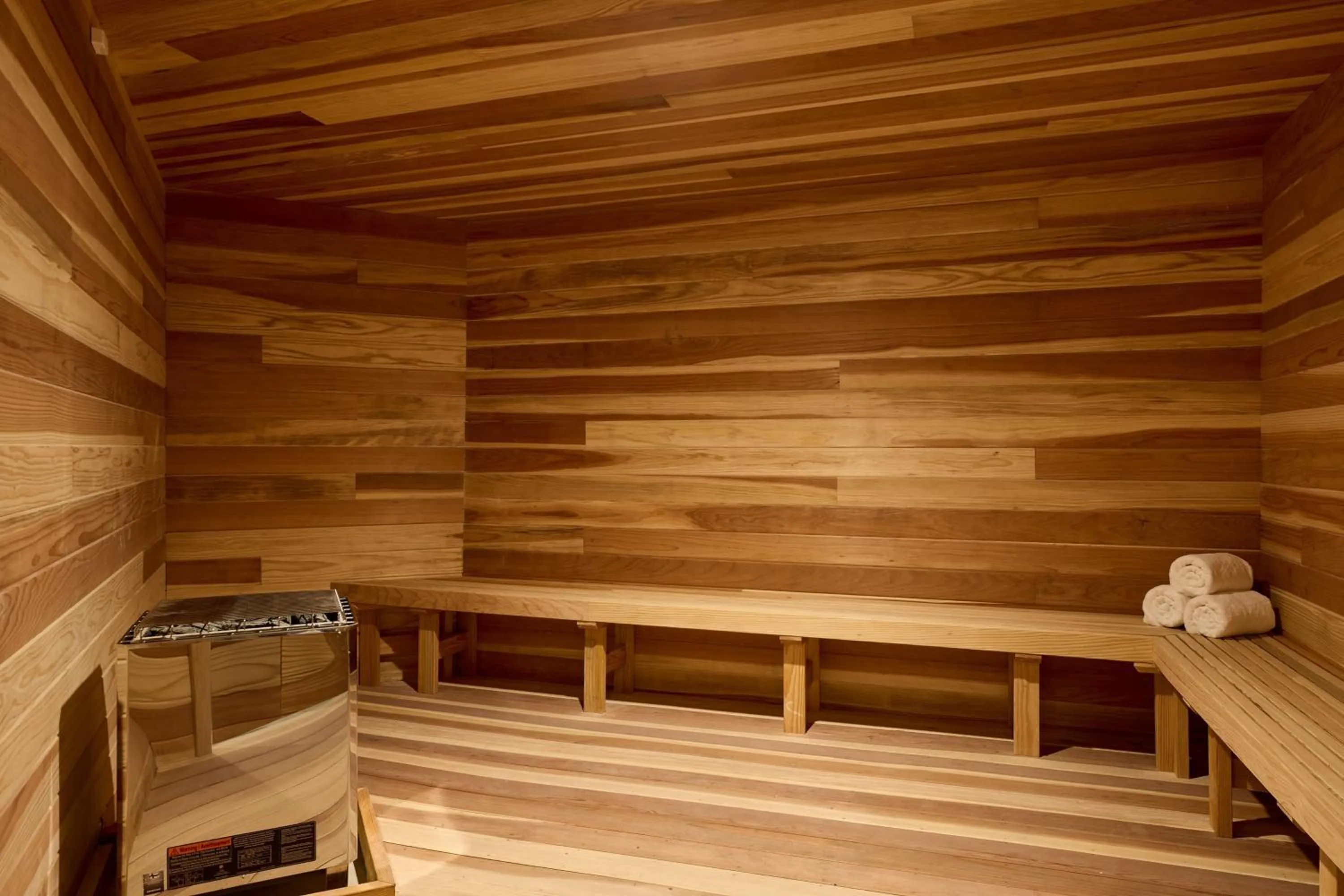 Spa and wellness centre/facilities in Marriott Sanibel Harbour Resort & Spa