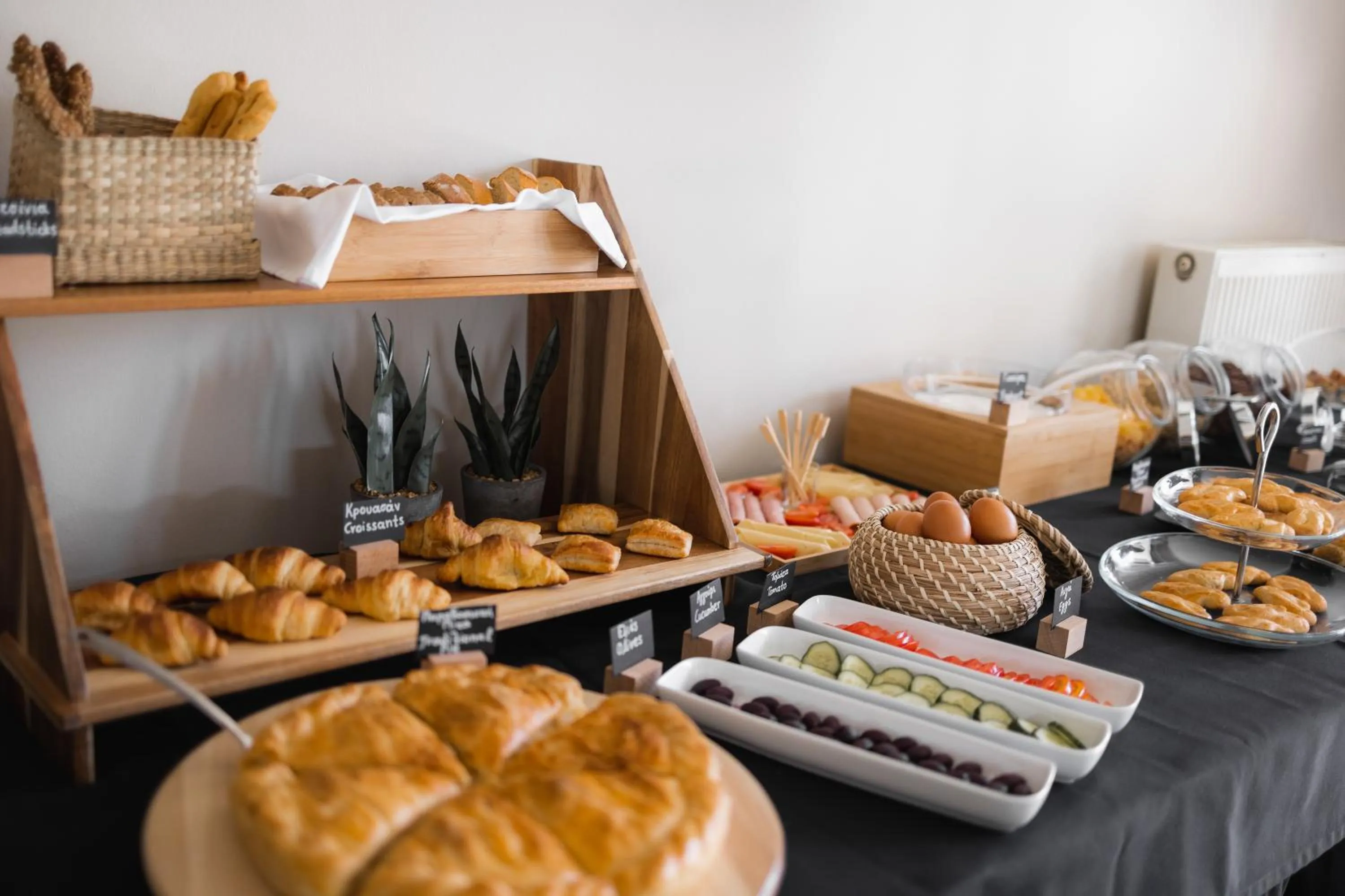 Restaurant/places to eat in Akti Hotel Ioannina