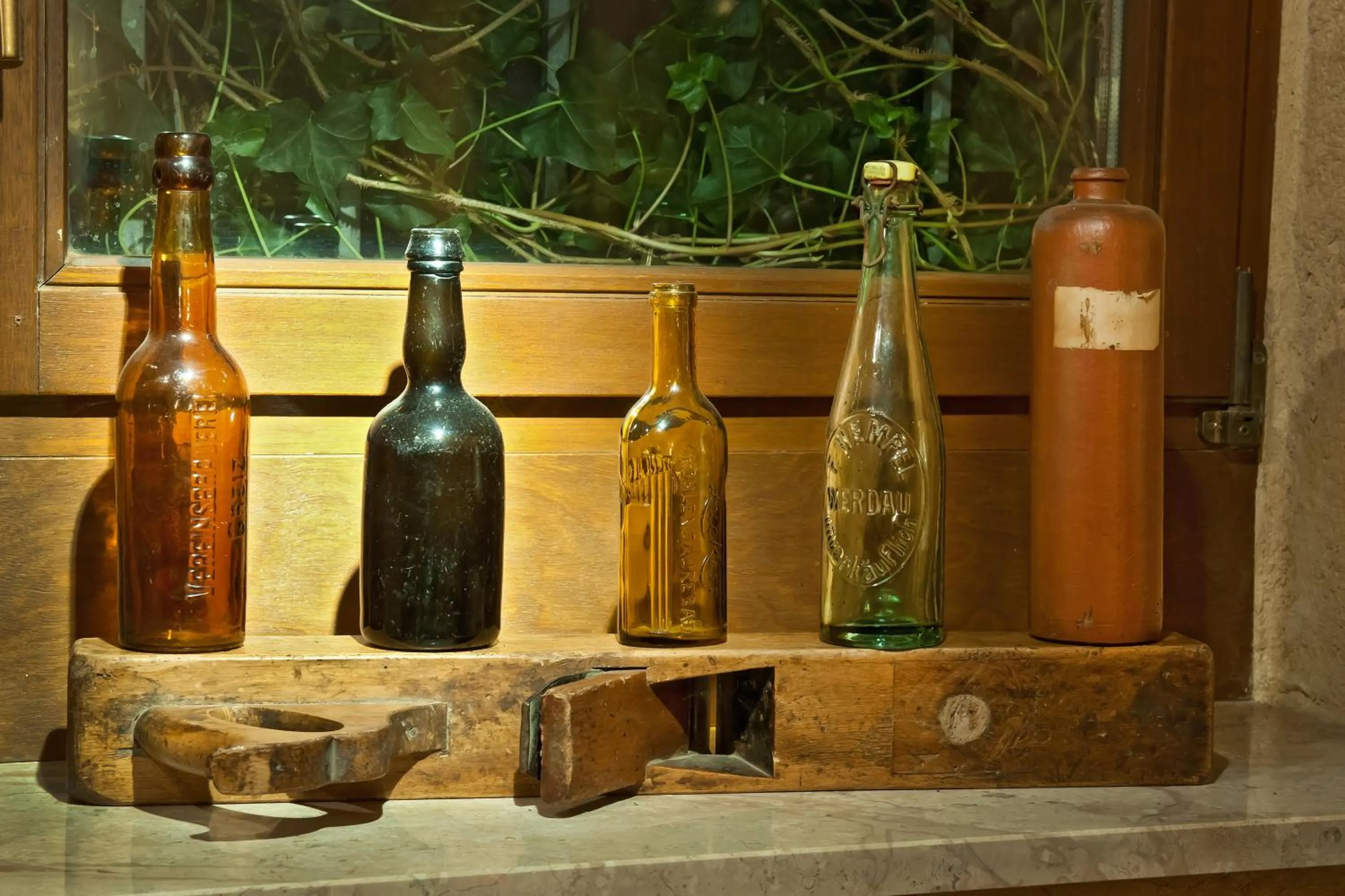 Lounge or bar in Hotel Katharinenhof