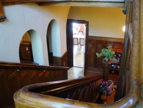 Lobby or reception in Hotel Katharinenhof