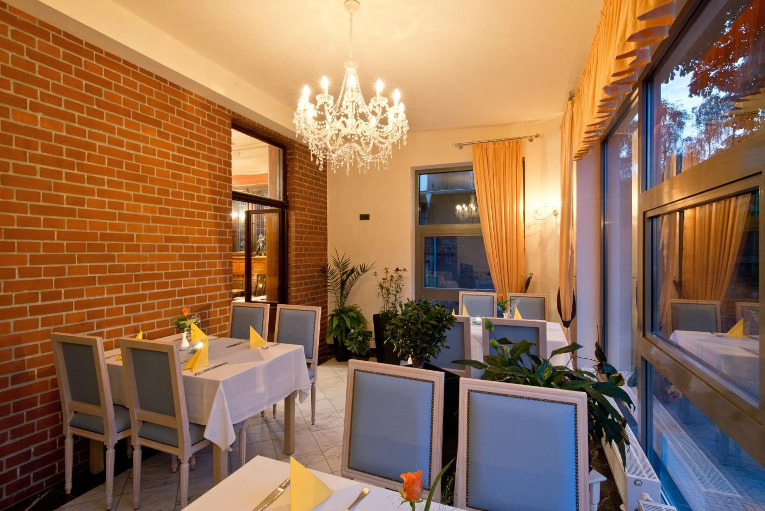 Restaurant/places to eat in Hotel Katharinenhof