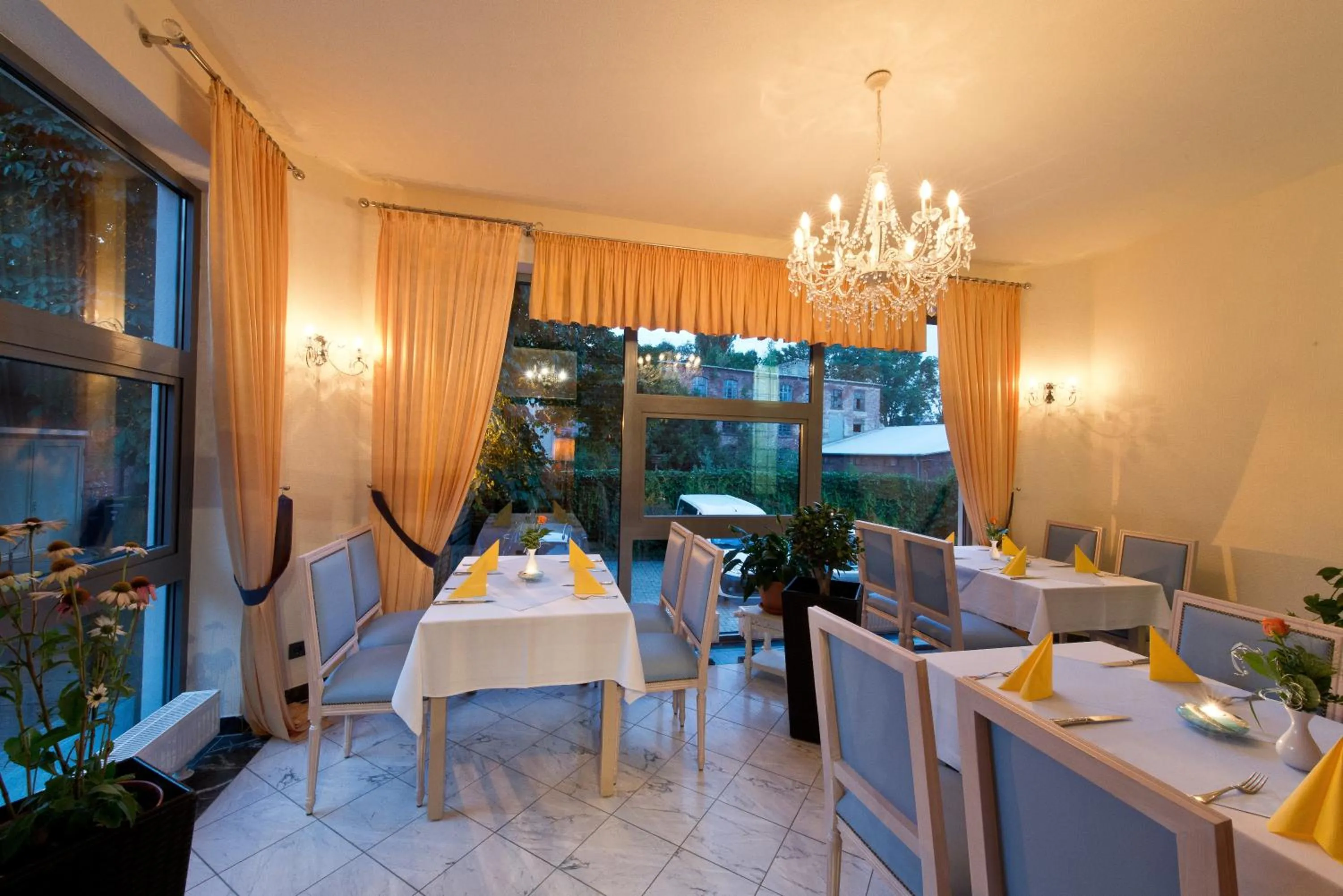 Restaurant/places to eat in Hotel Katharinenhof