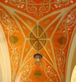 Lobby or reception in Hotel Katharinenhof