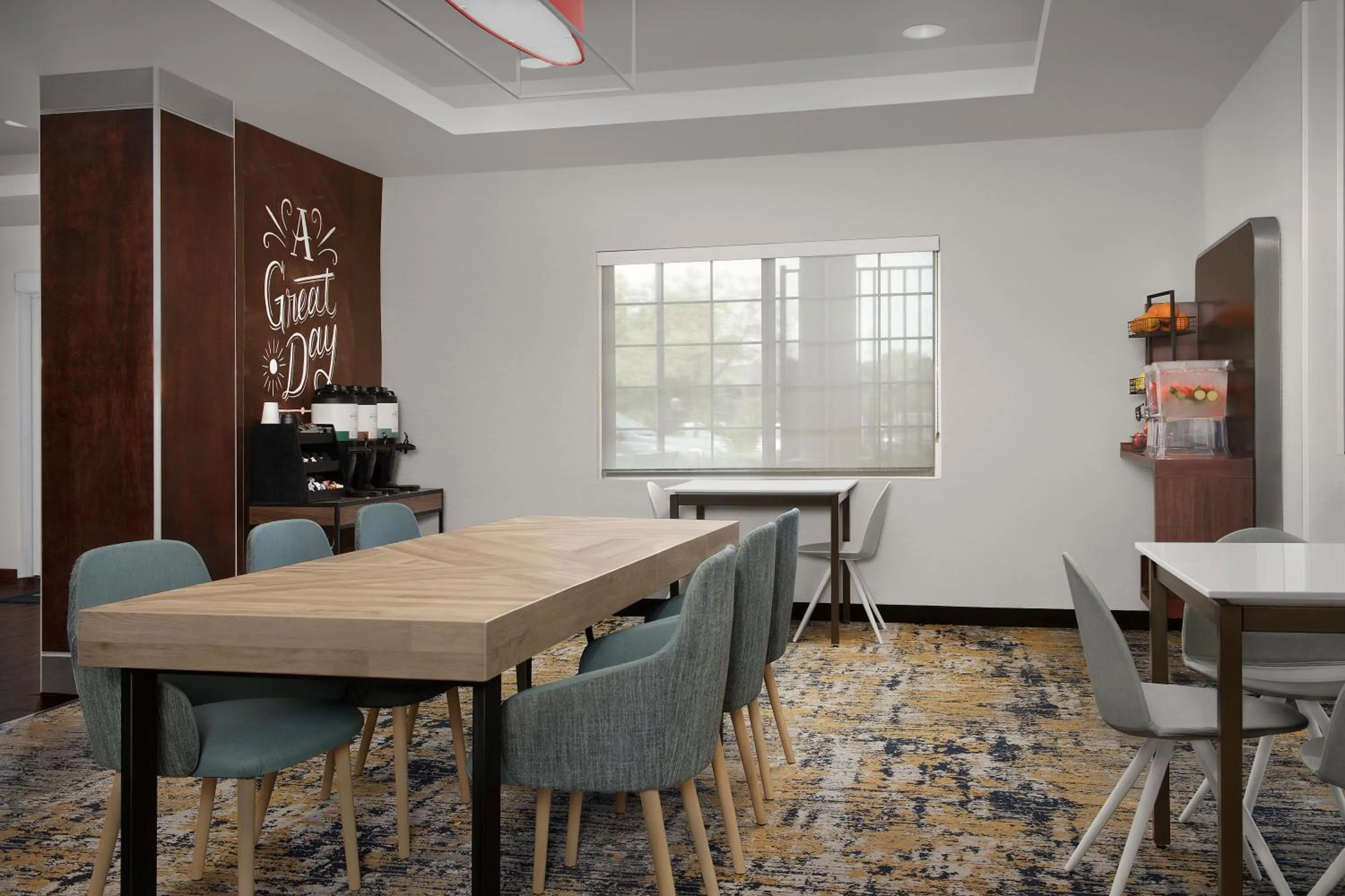 Coffee/tea facilities in TownePlace Suites Sacramento Cal Expo