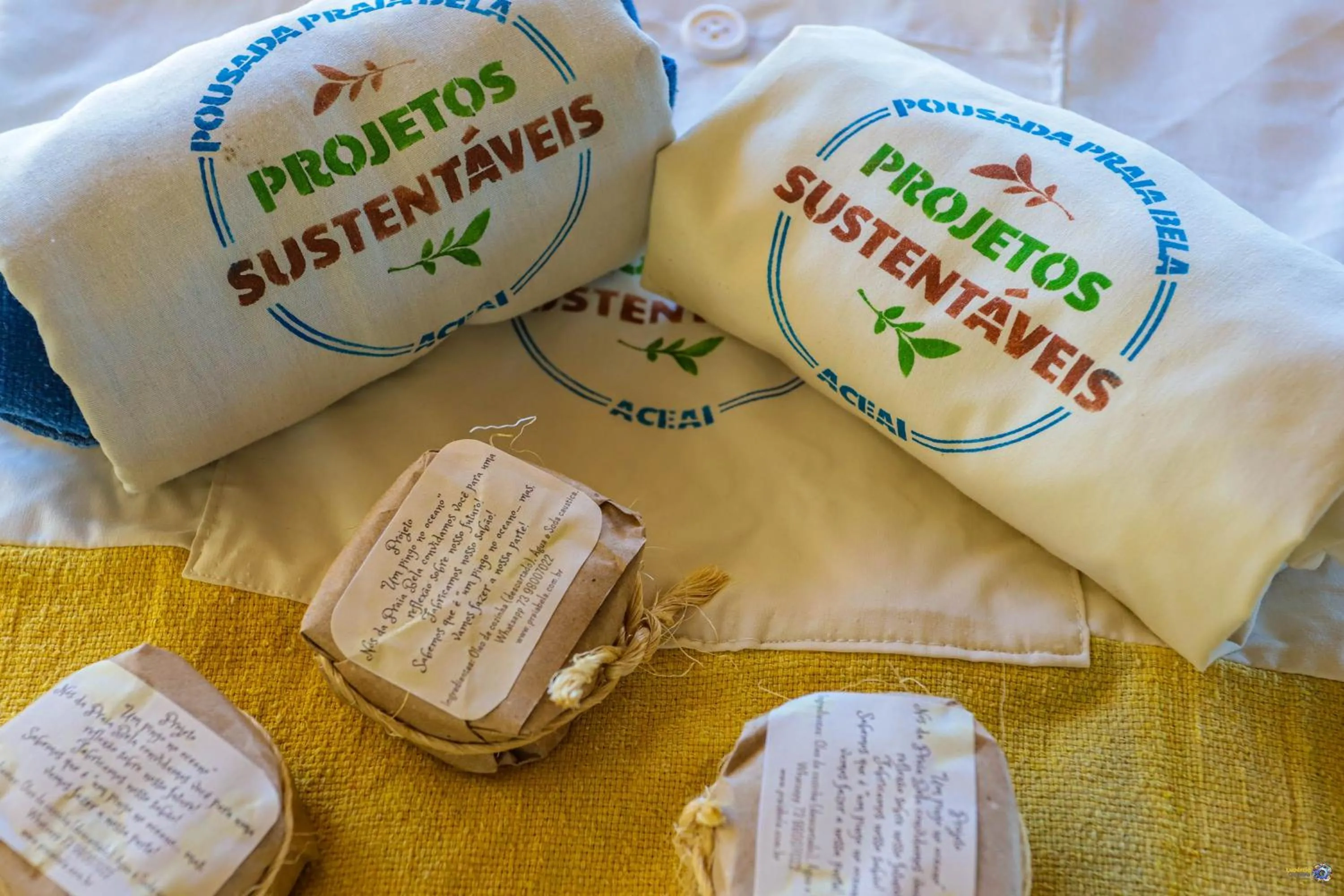 Certificate/Award in Pousada Praia Bela