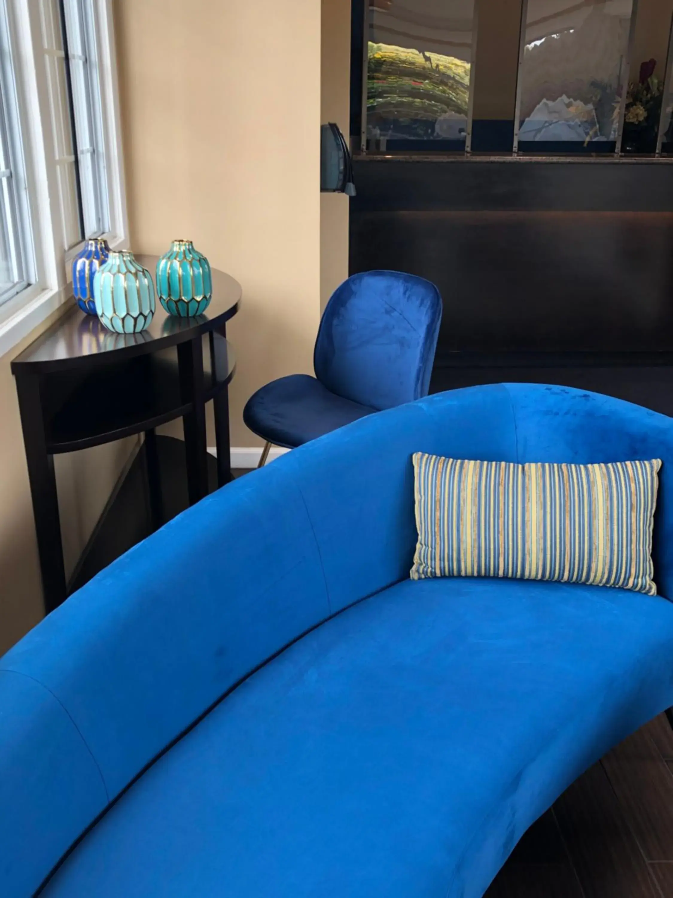 Lobby or reception in Blu Pacific Hotel Lobby or reception in Blu Pacific Hotel