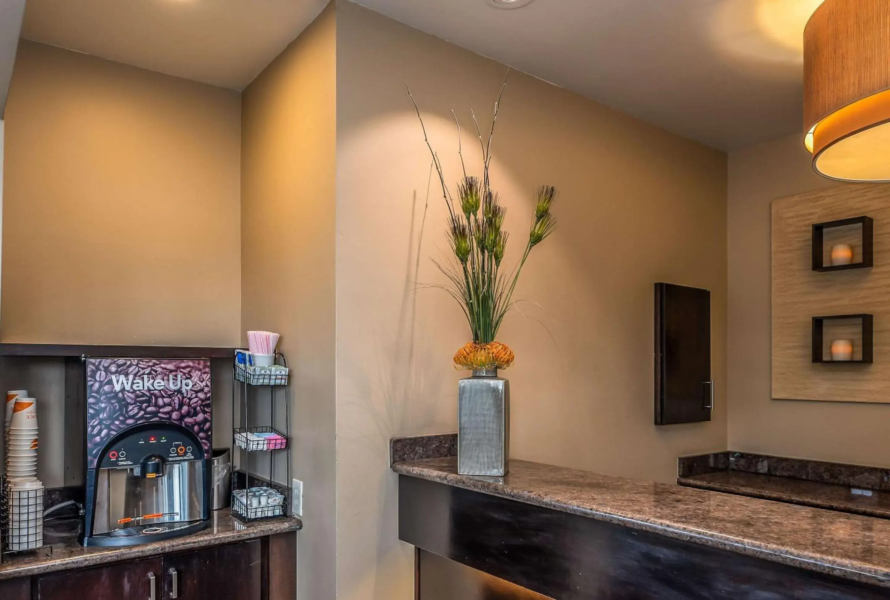 Lobby or reception in Blu Pacific Hotel Lobby or reception in Blu Pacific Hotel