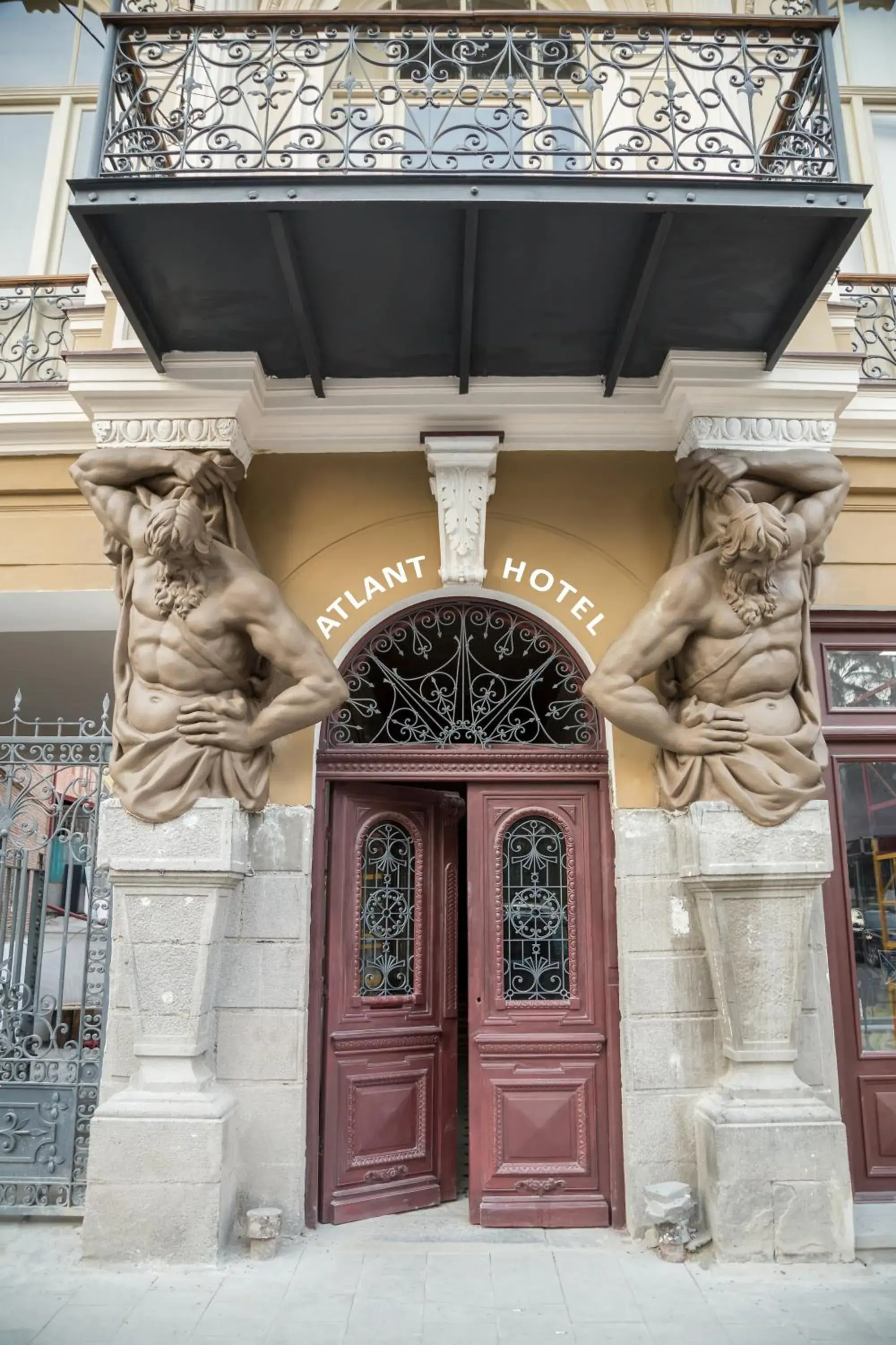 Atlant Hotel Atlant Hotel