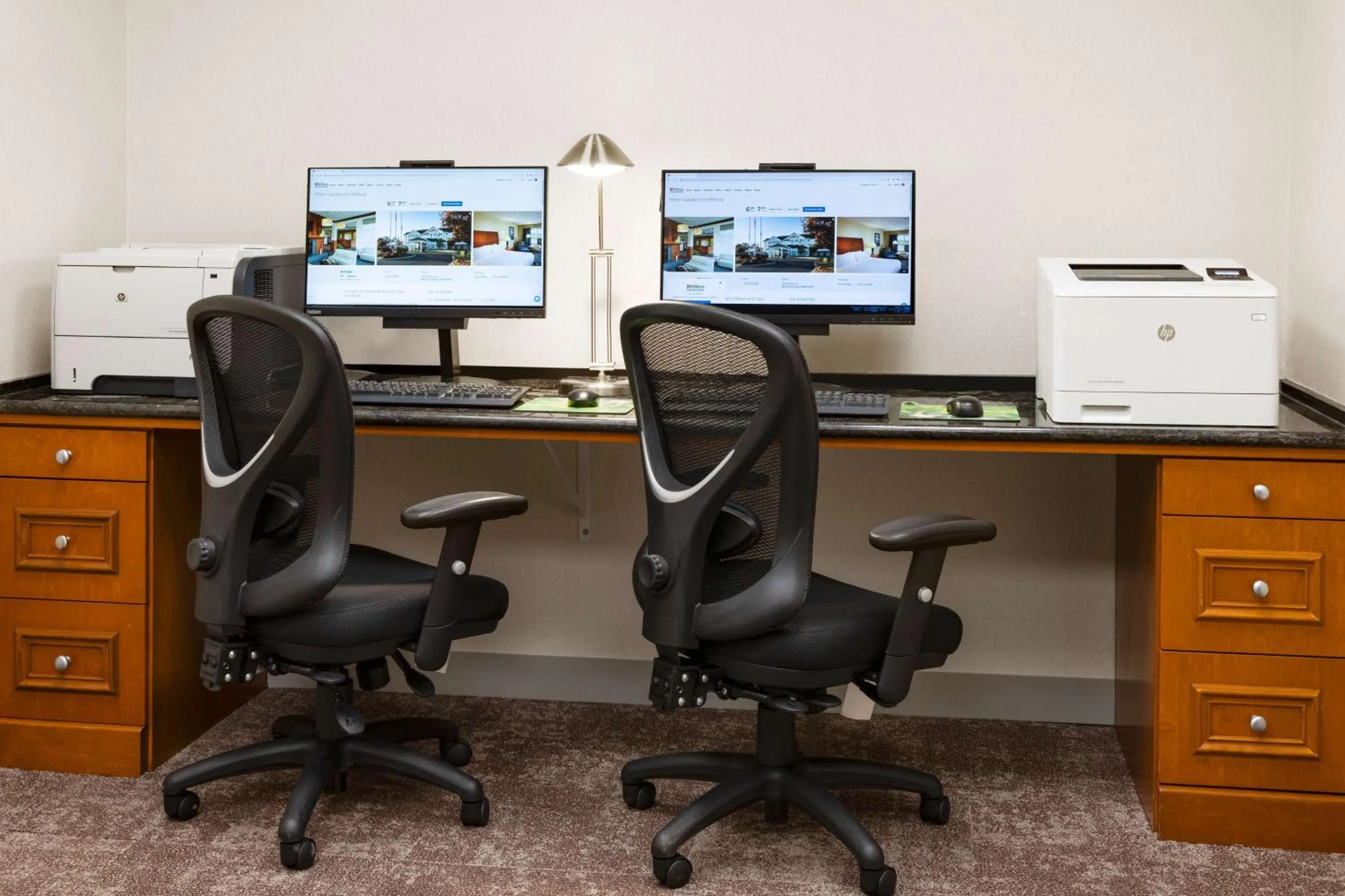 Business facilities in Hilton Garden Inn Milford