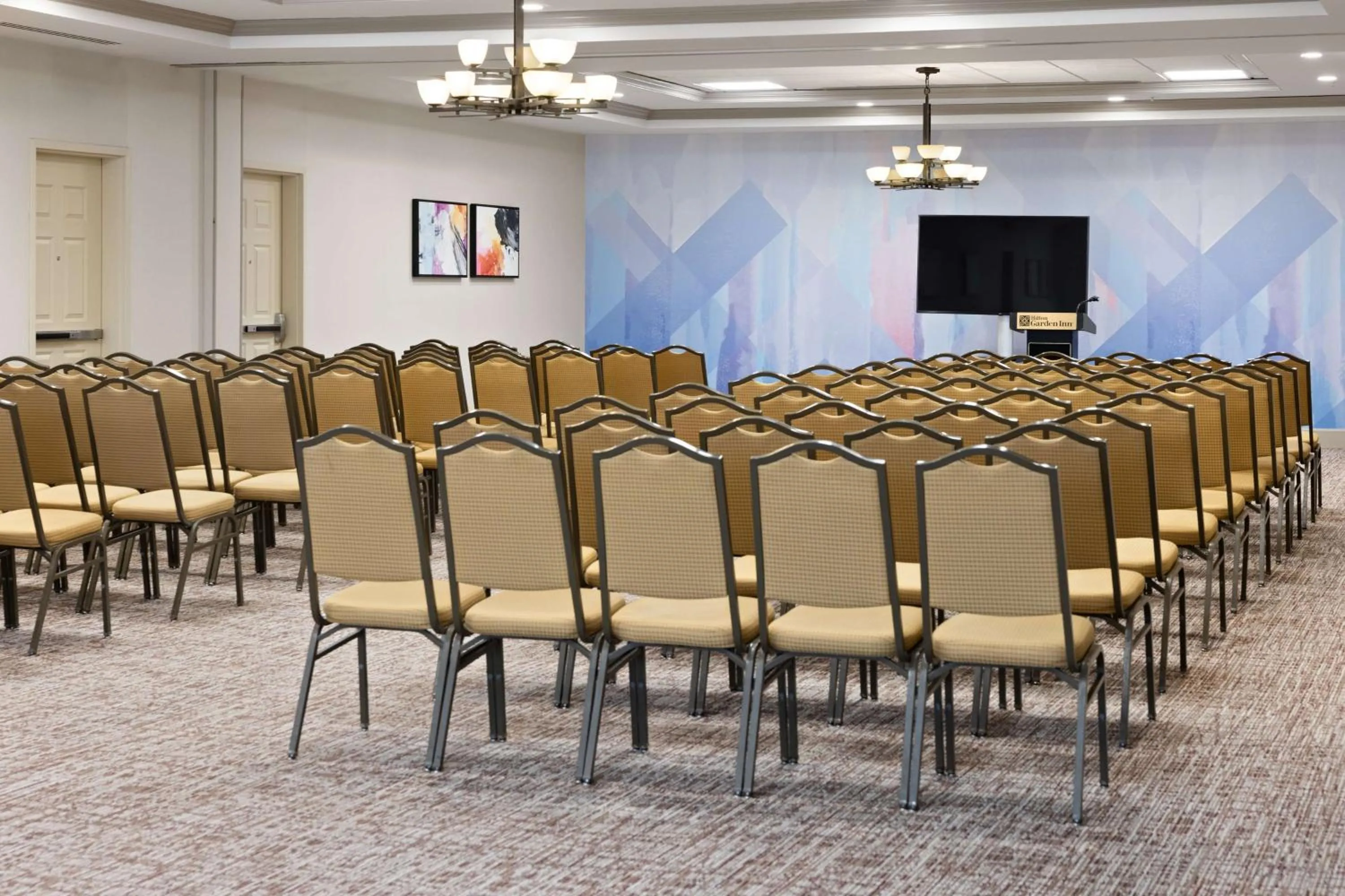 Meeting/conference room in Hilton Garden Inn Milford